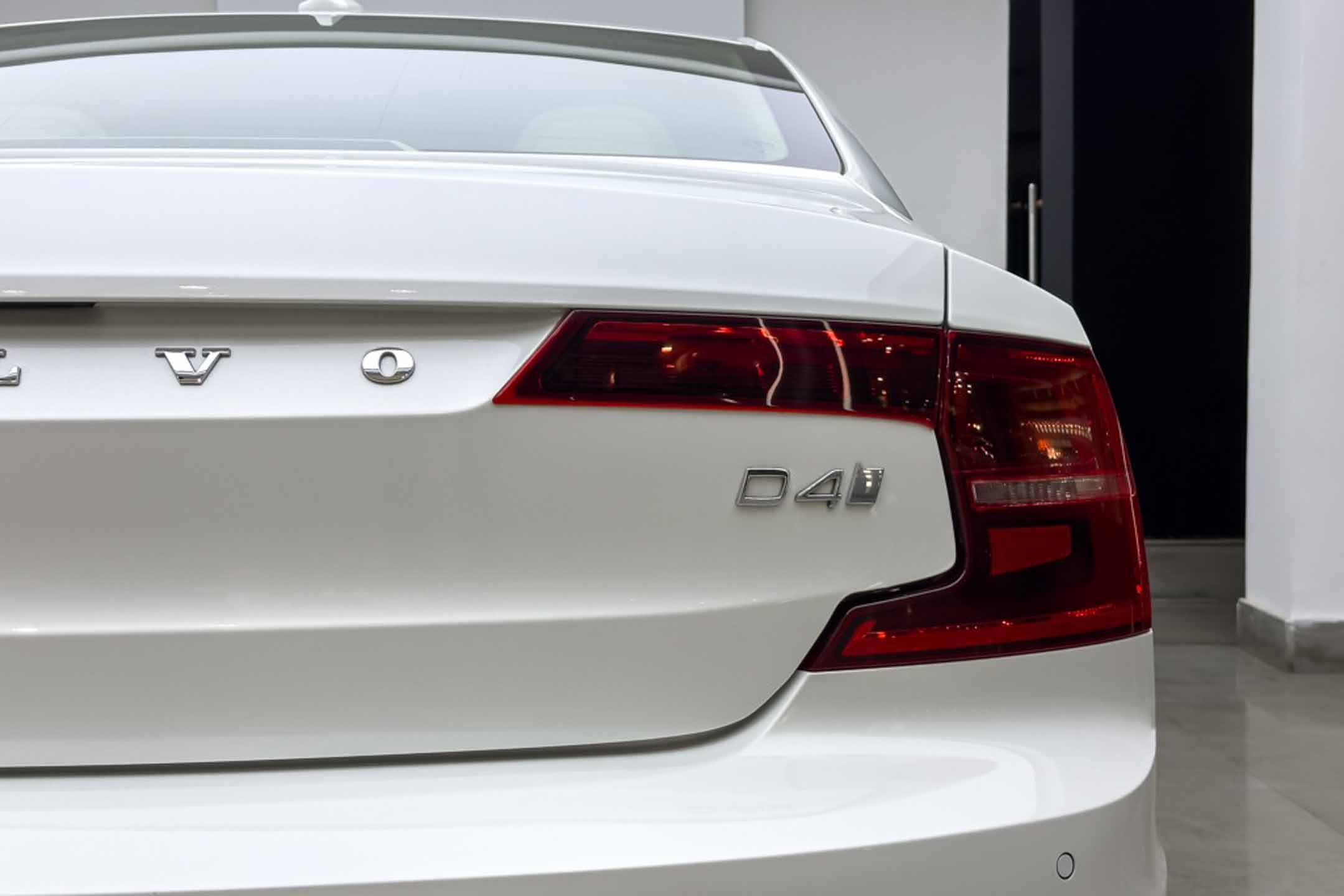 Volvo S90 D4 Inscription