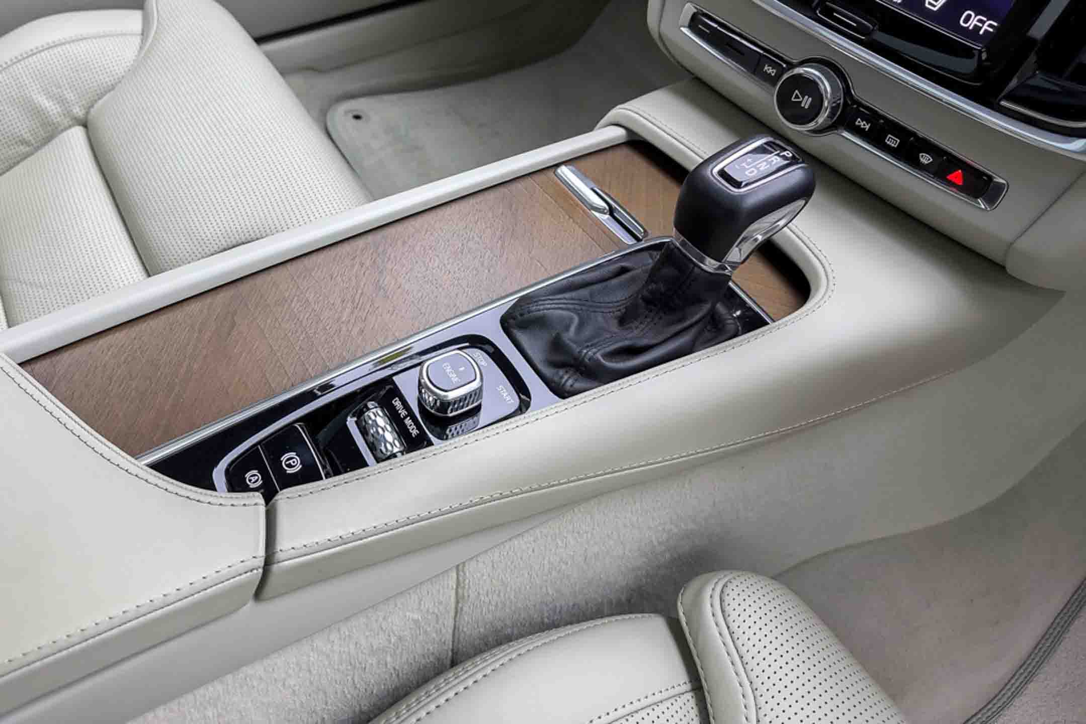 Volvo S90 D4 Inscription
