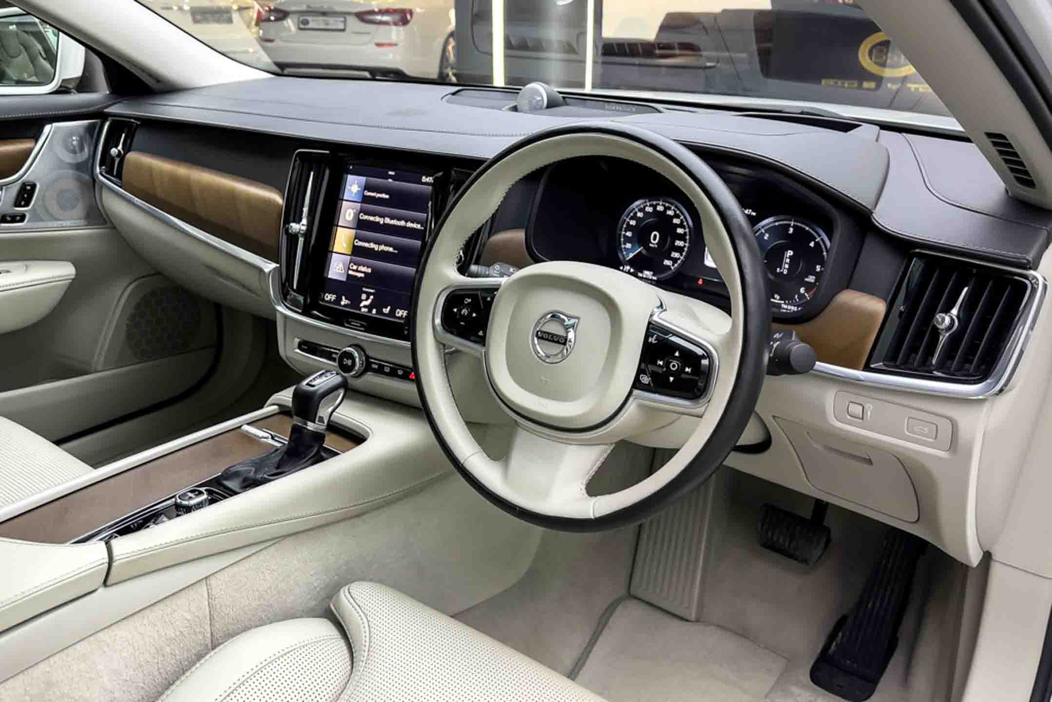 Volvo S90 D4 Inscription