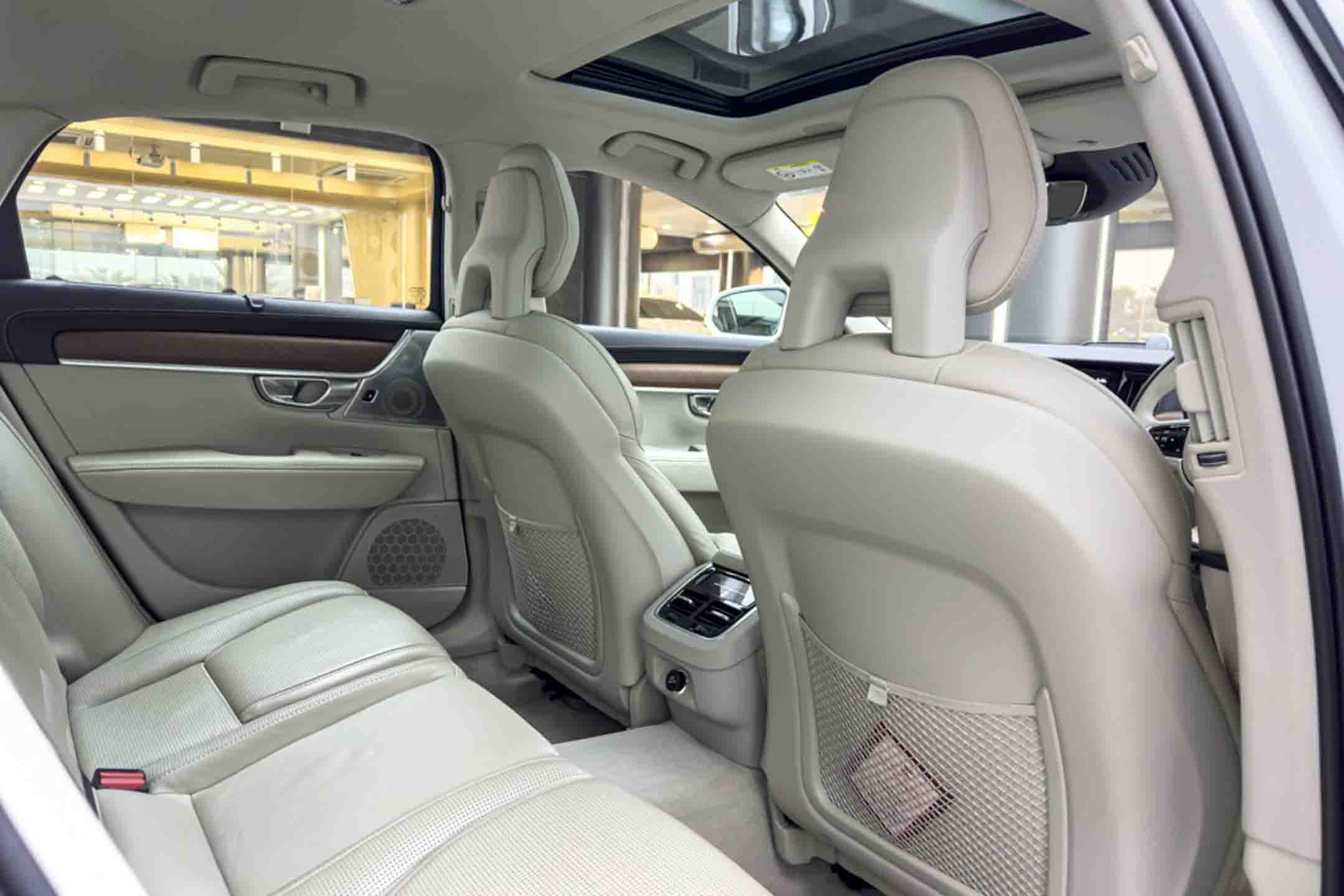 Volvo S90 D4 Inscription