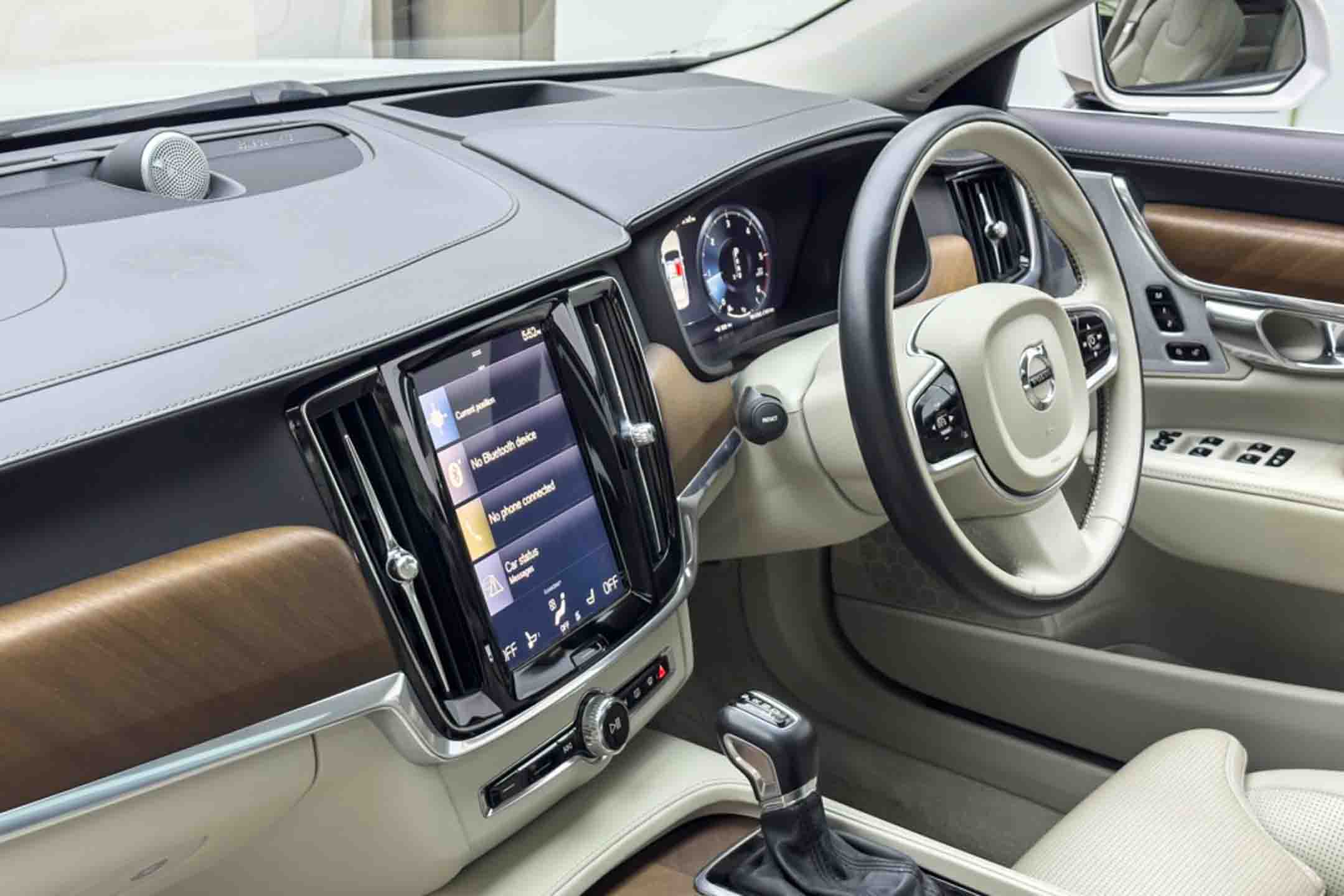 Volvo S90 D4 Inscription