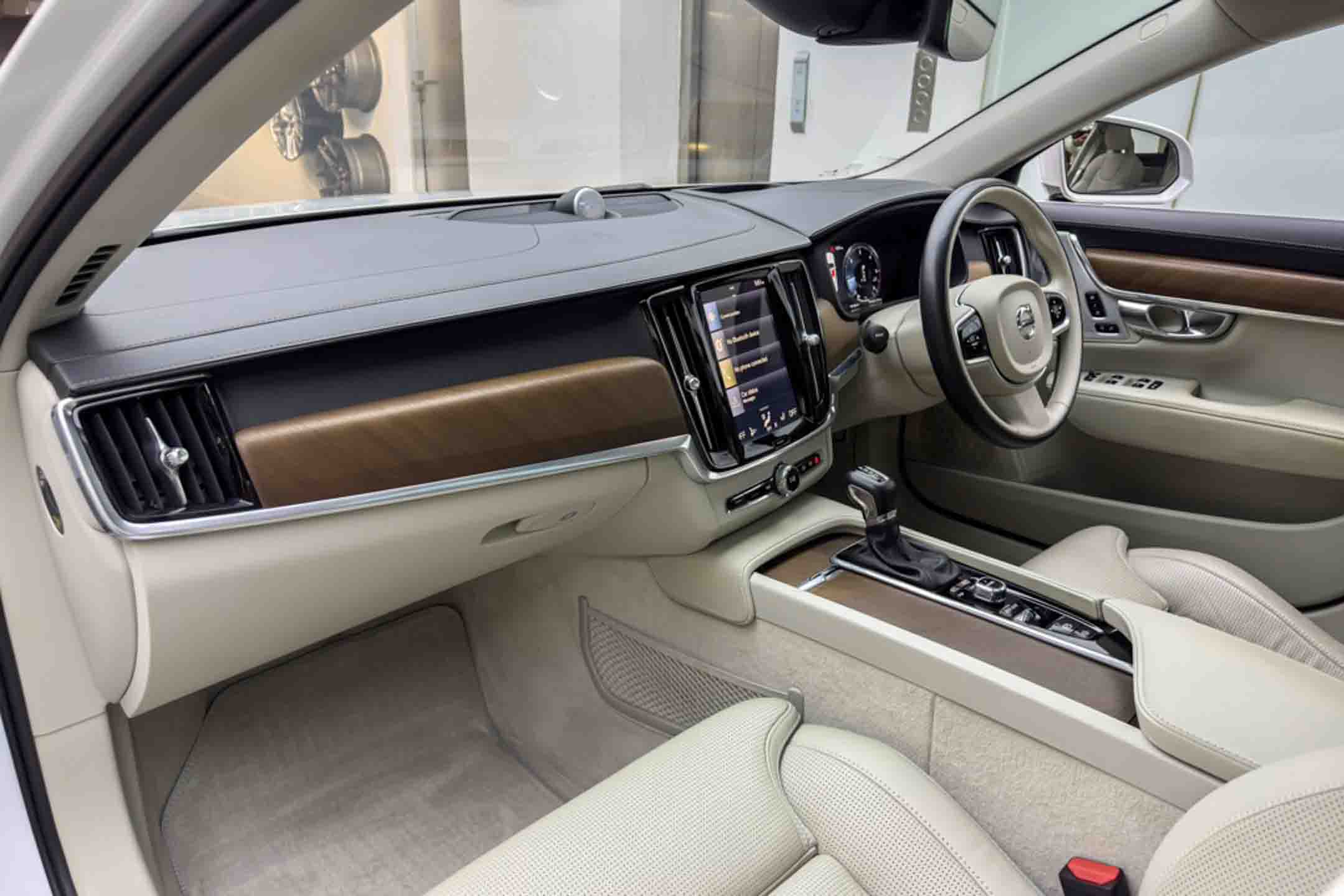 Volvo S90 D4 Inscription
