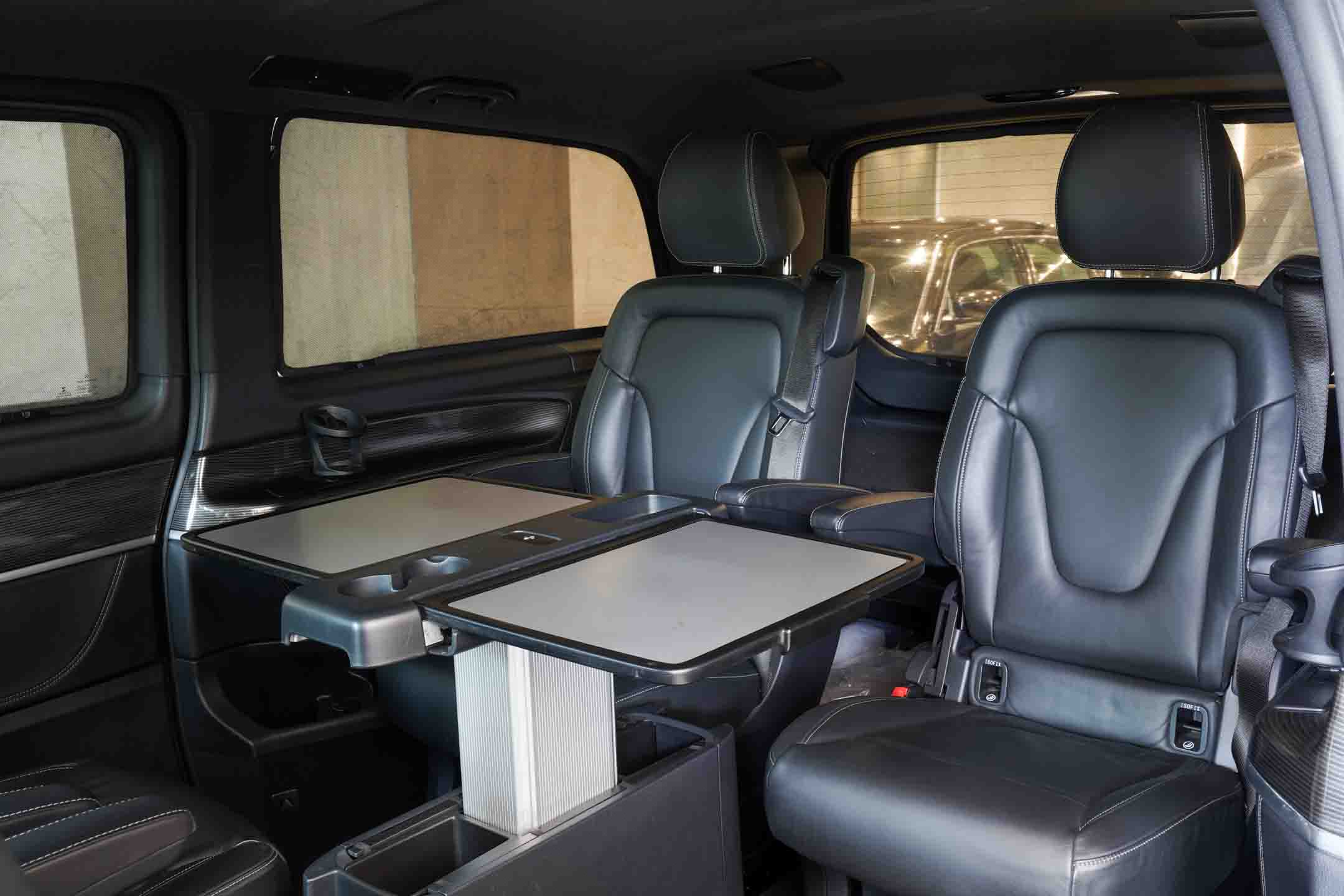 Mercedes Benz V220d Exclusive
