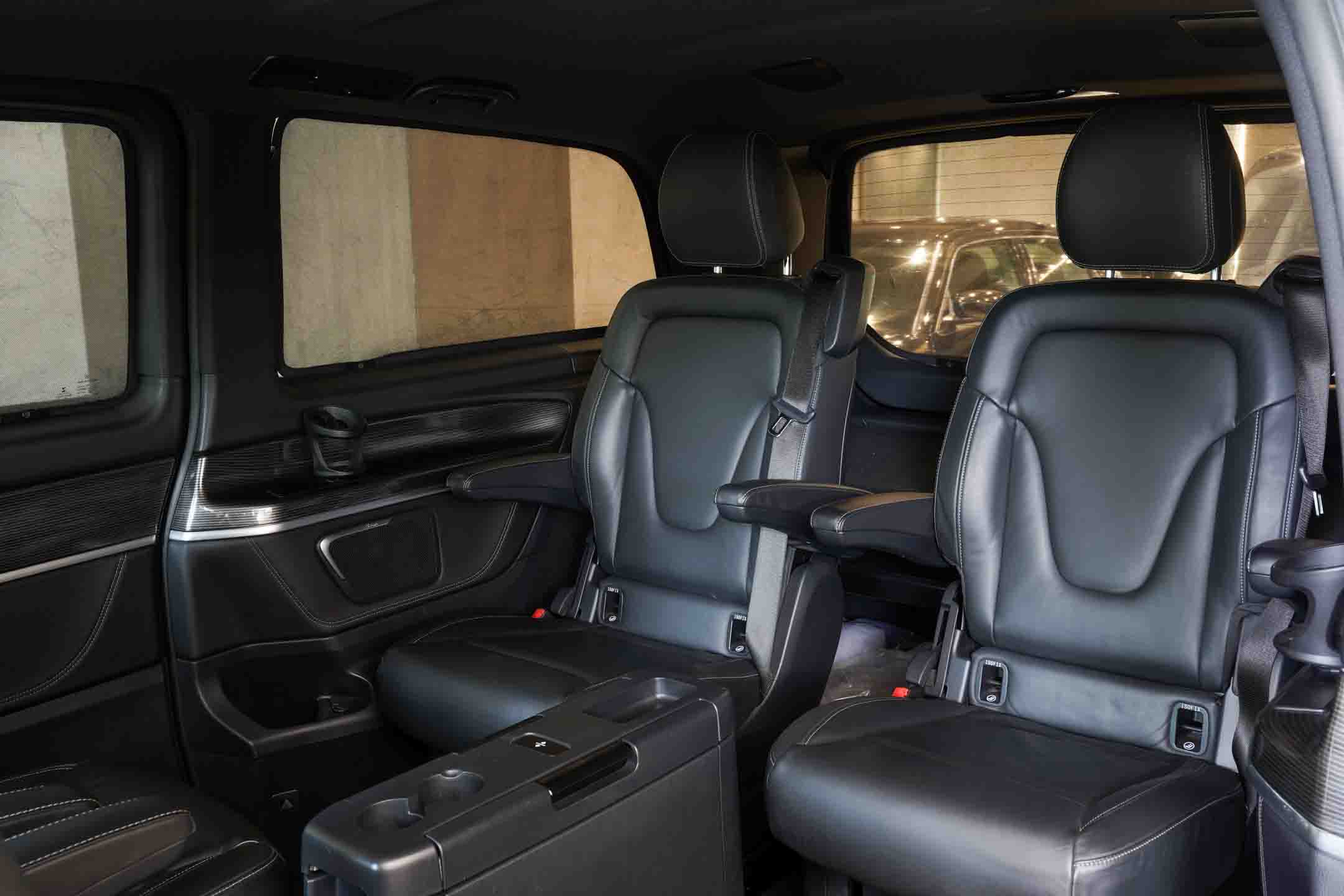 Mercedes Benz V220d Exclusive