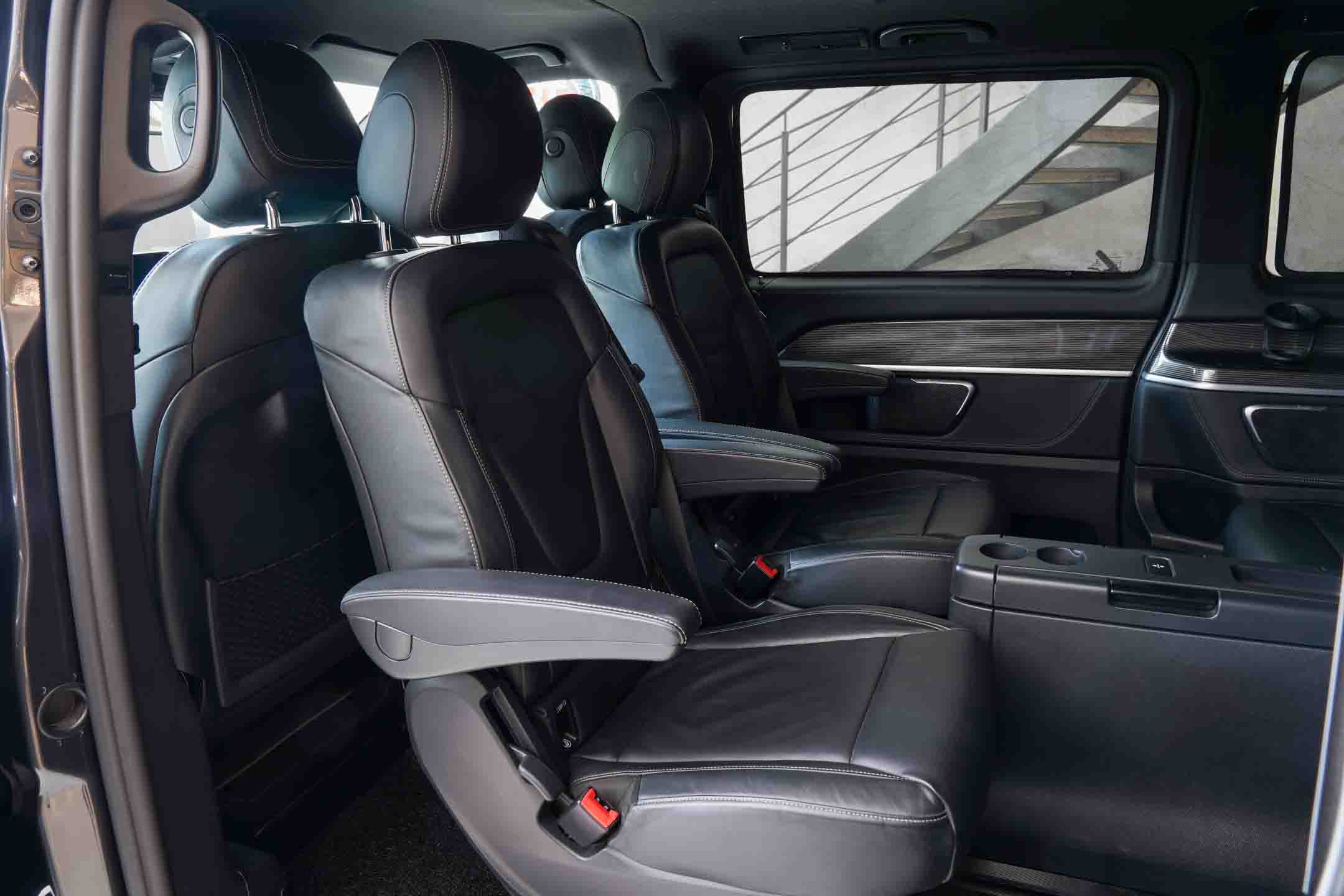 Mercedes Benz V220d Exclusive