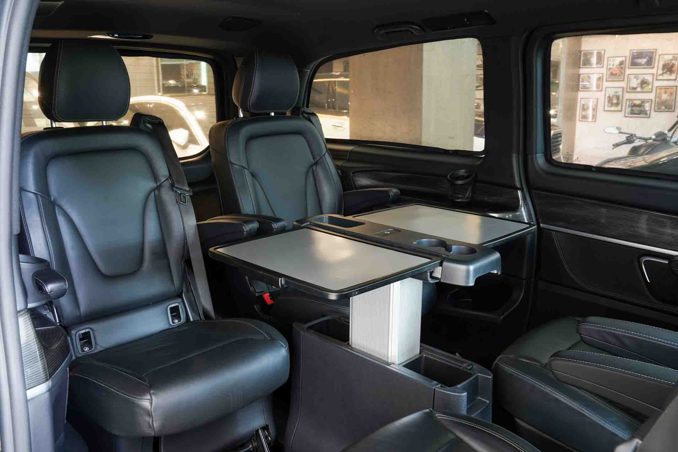 Mercedes Benz V220d Exclusive