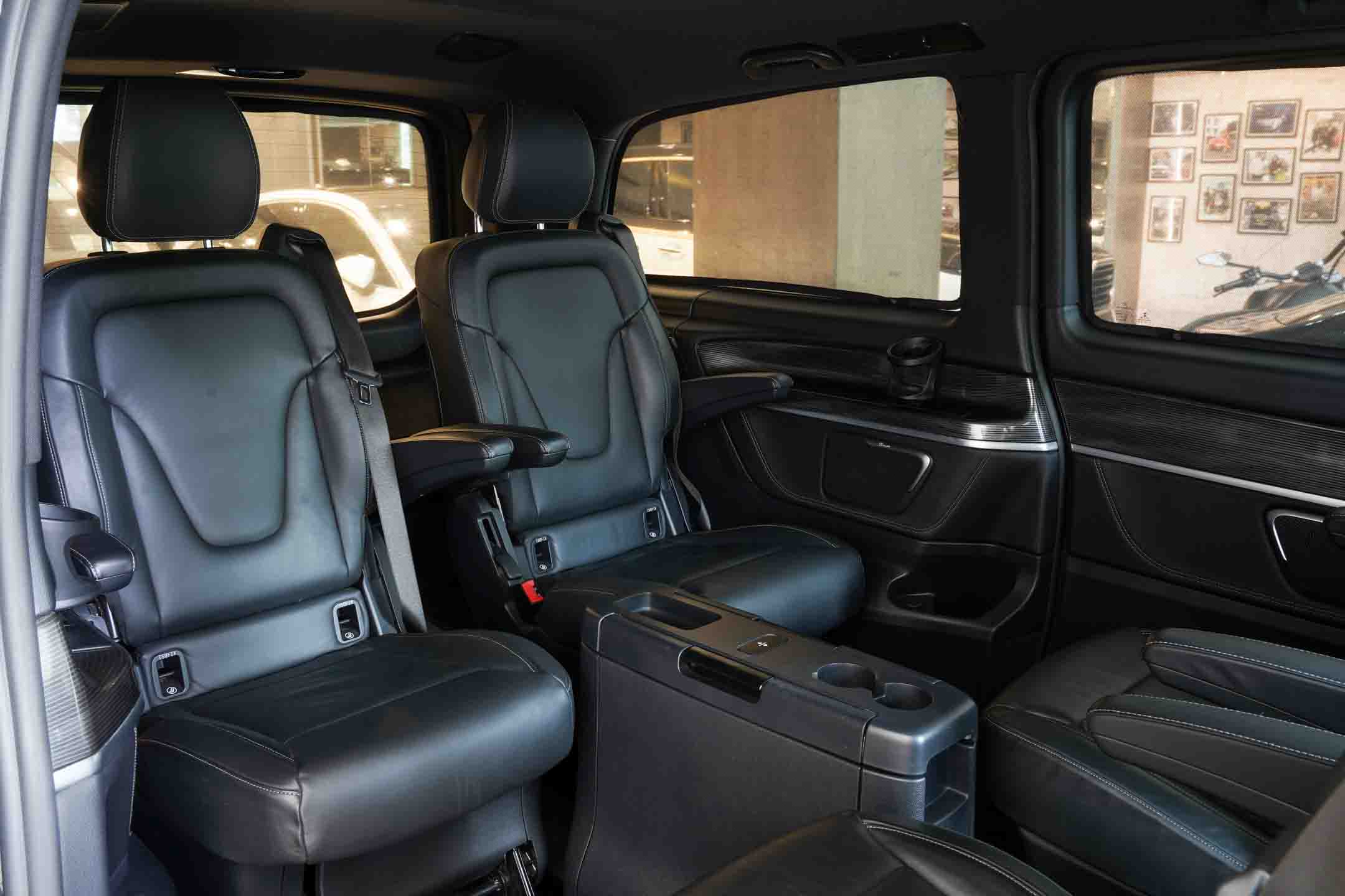 Mercedes Benz V220d Exclusive