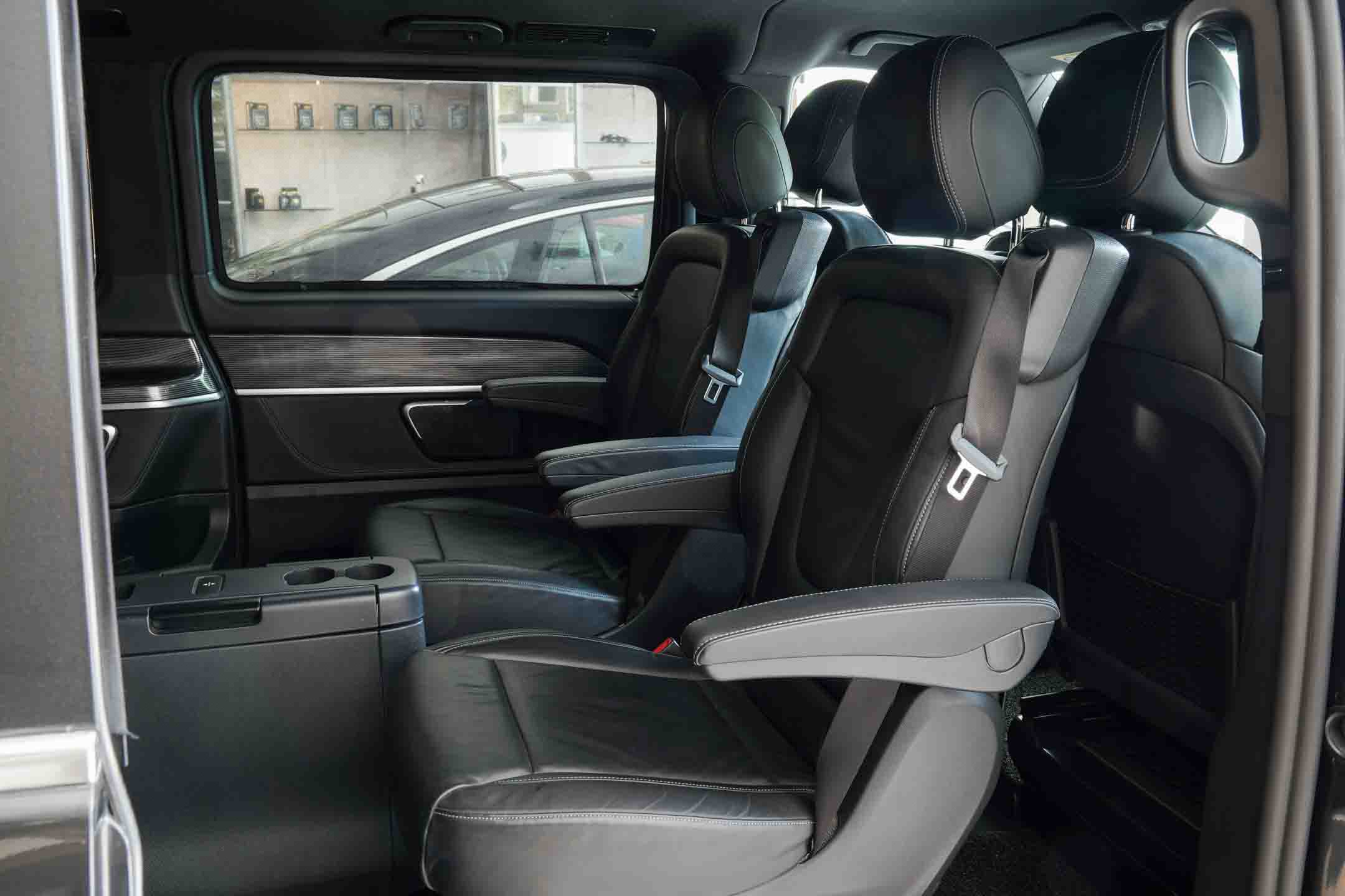 Mercedes Benz V220d Exclusive
