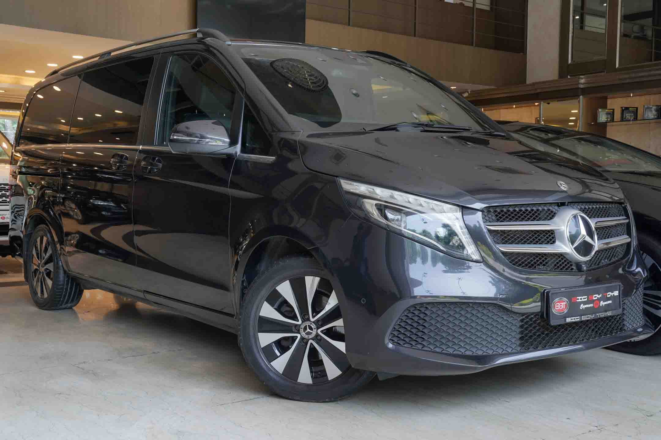 Mercedes Benz V220d Exclusive