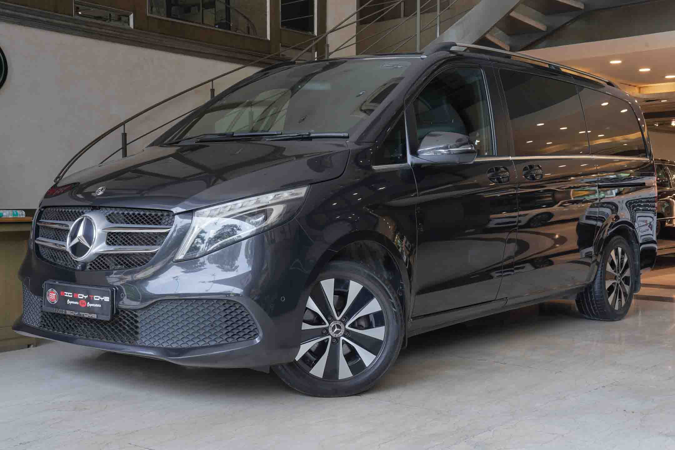 Mercedes Benz V220d Exclusive