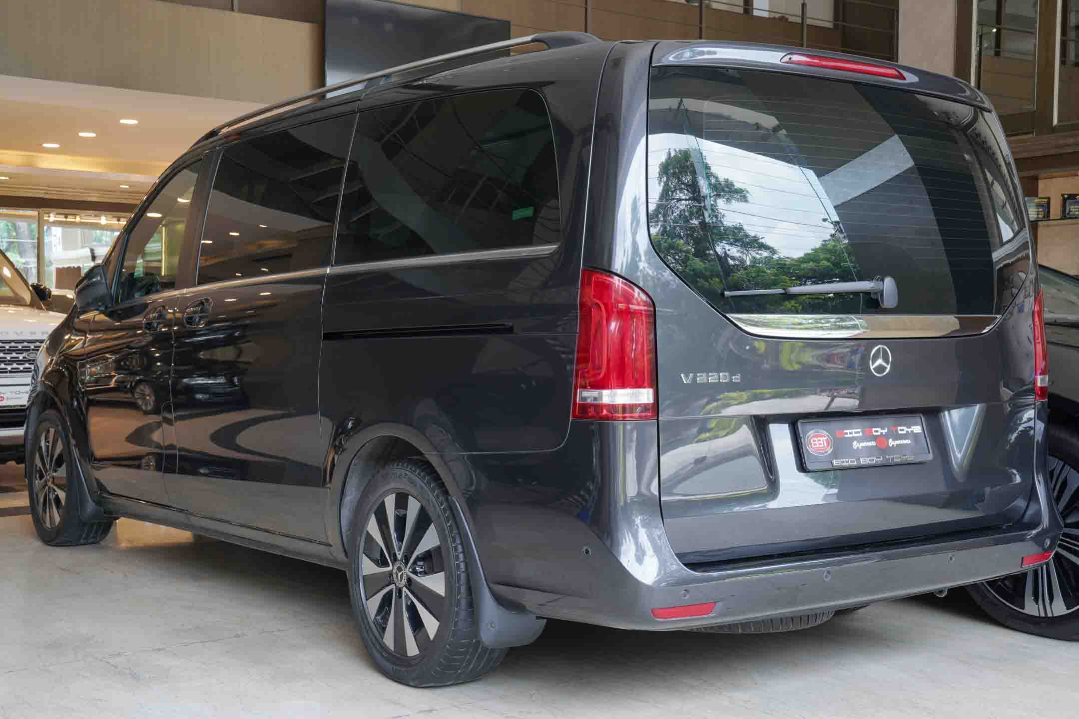 Mercedes Benz V220d Exclusive