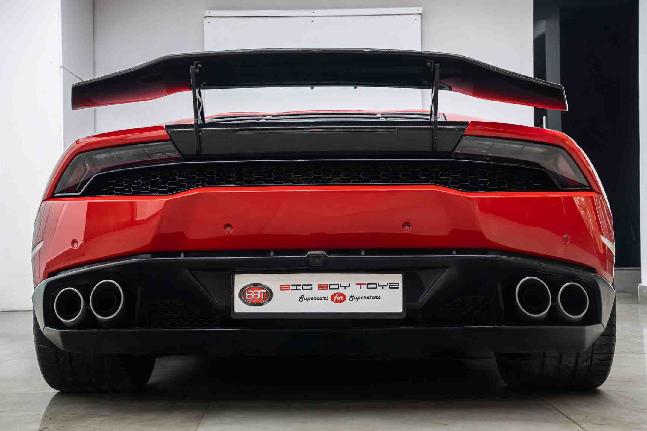 LAMBORGHINI HURACAN LP 610-4