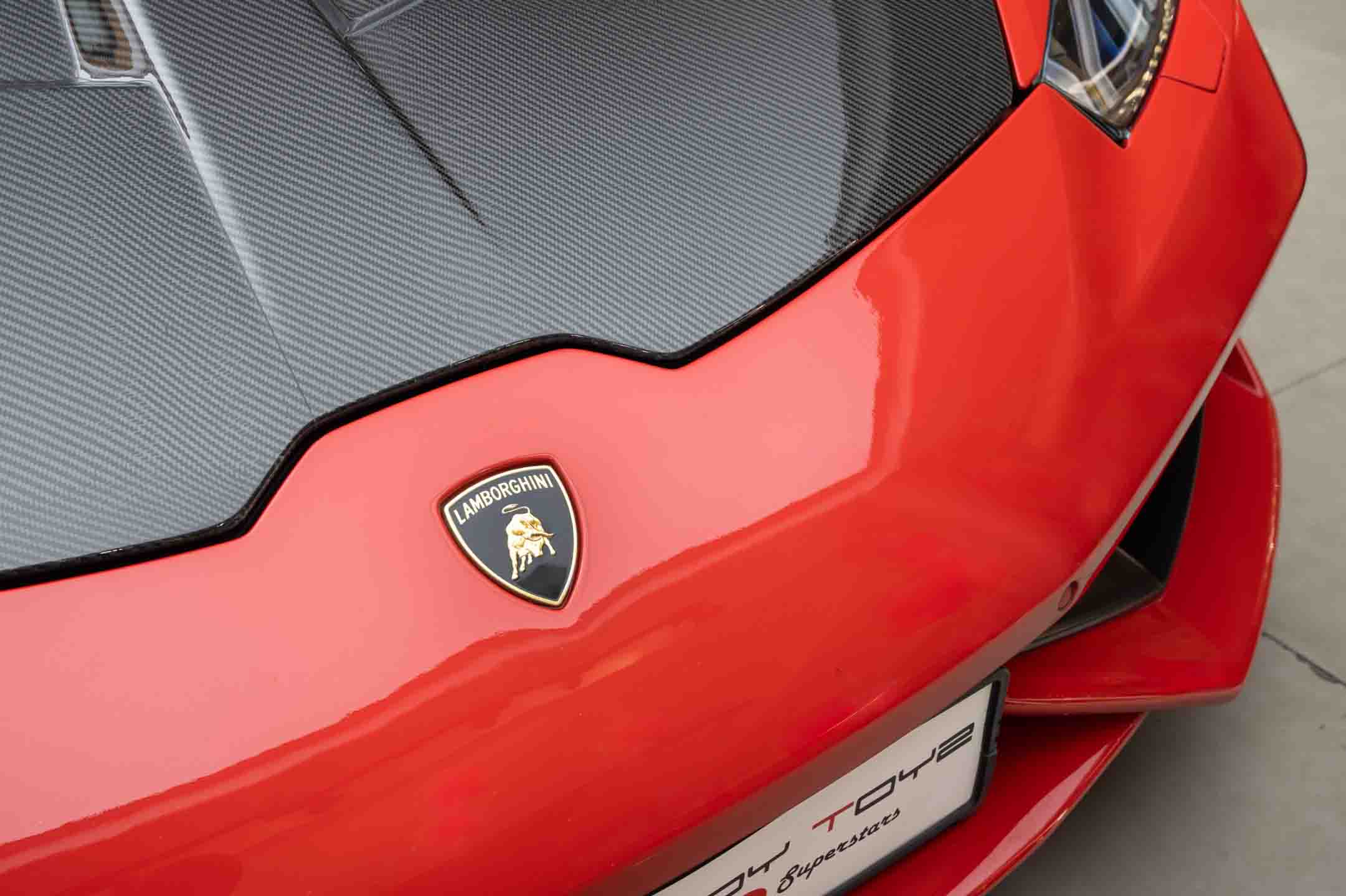 LAMBORGHINI HURACAN LP 610-4