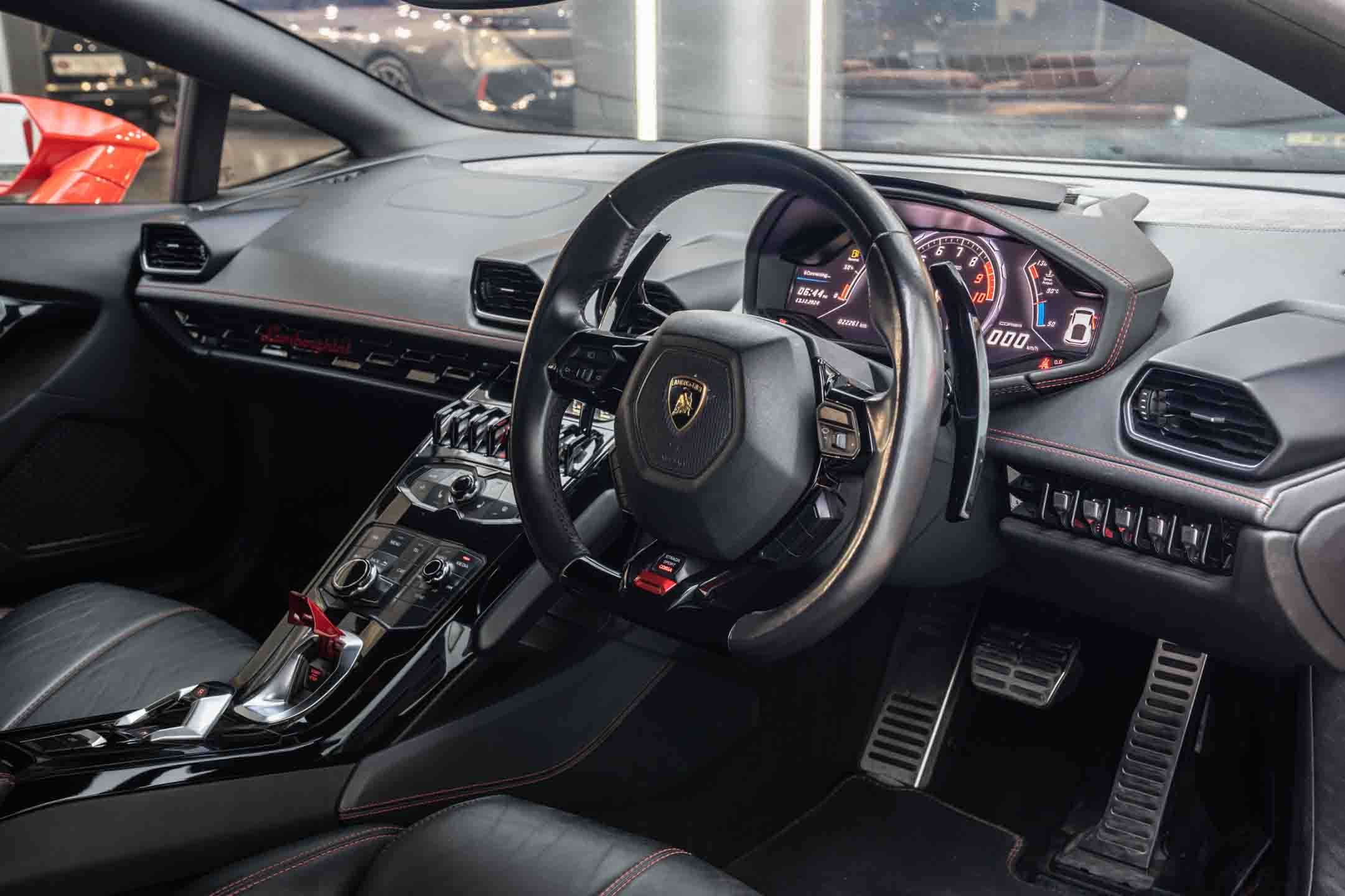 LAMBORGHINI HURACAN LP 610-4