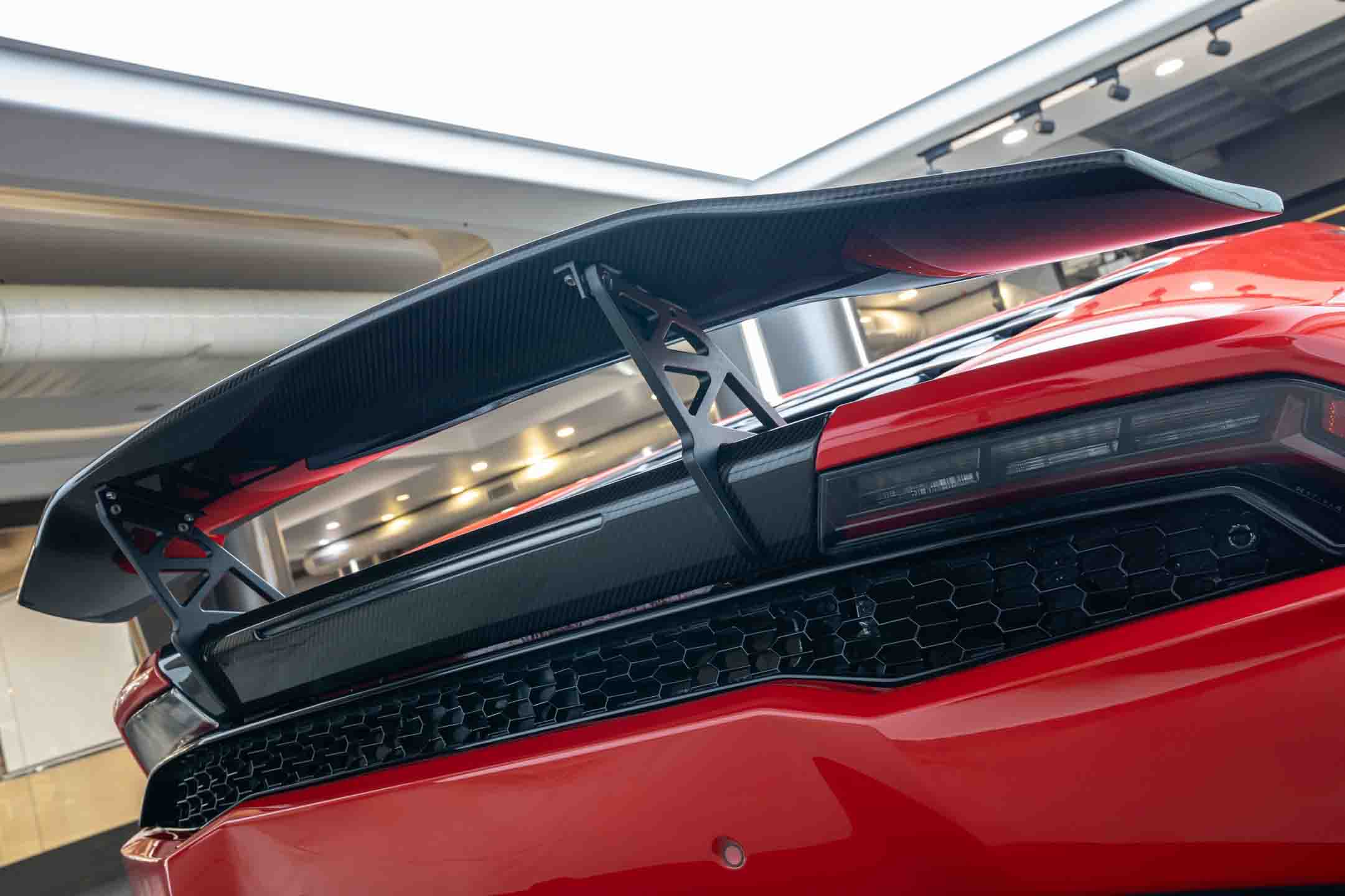 LAMBORGHINI HURACAN LP 610-4