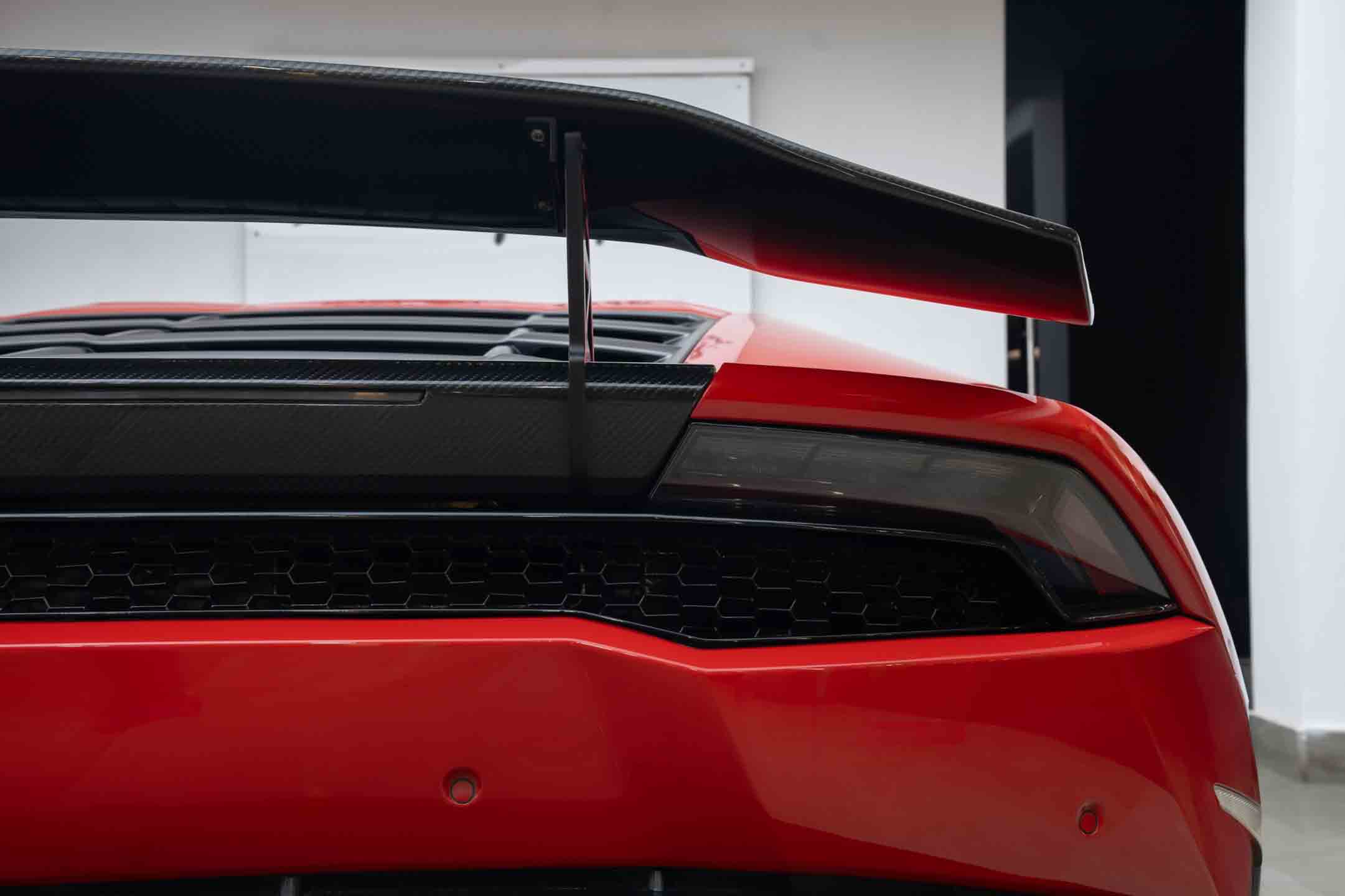 LAMBORGHINI HURACAN LP 610-4