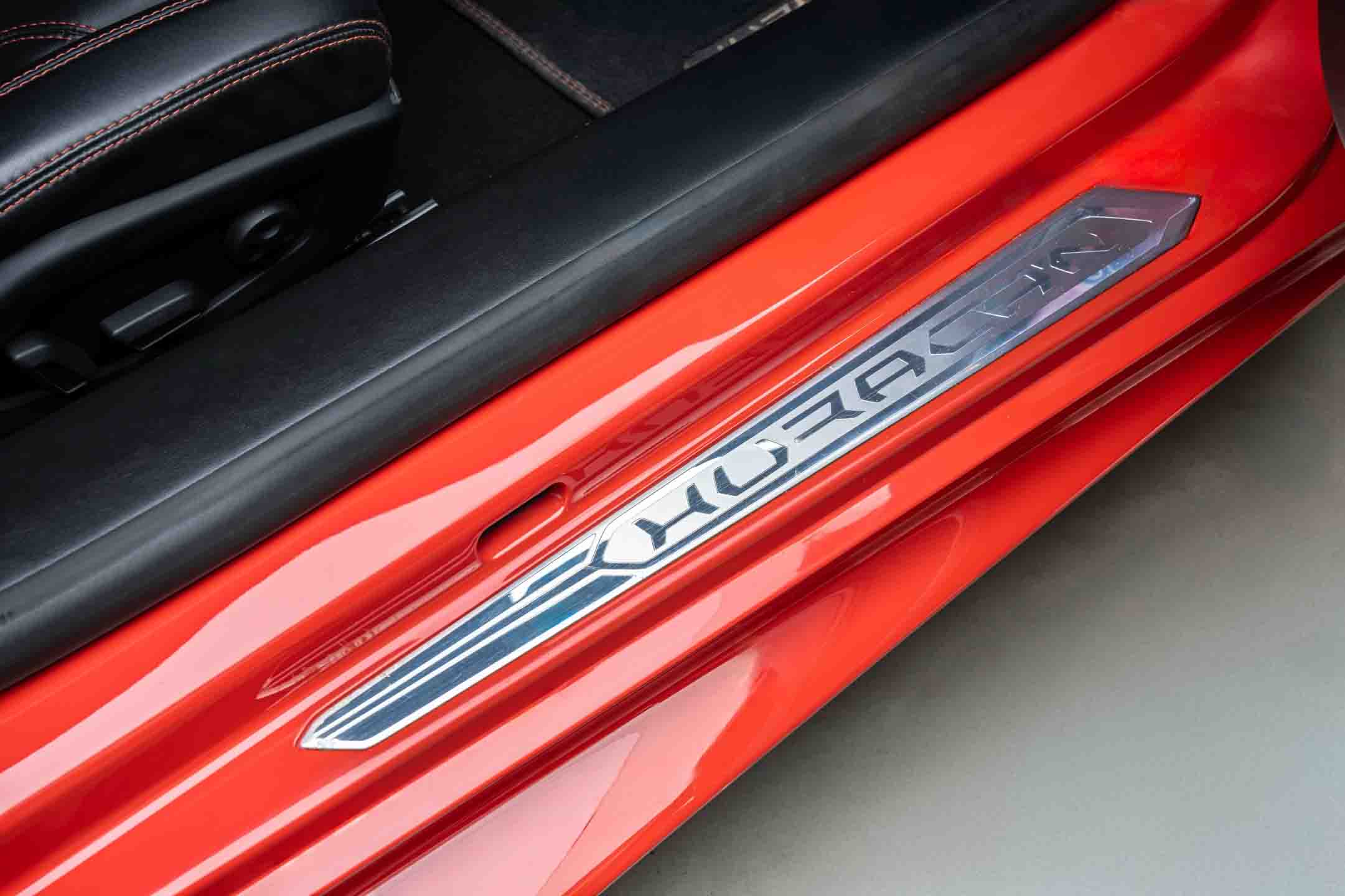 LAMBORGHINI HURACAN LP 610-4