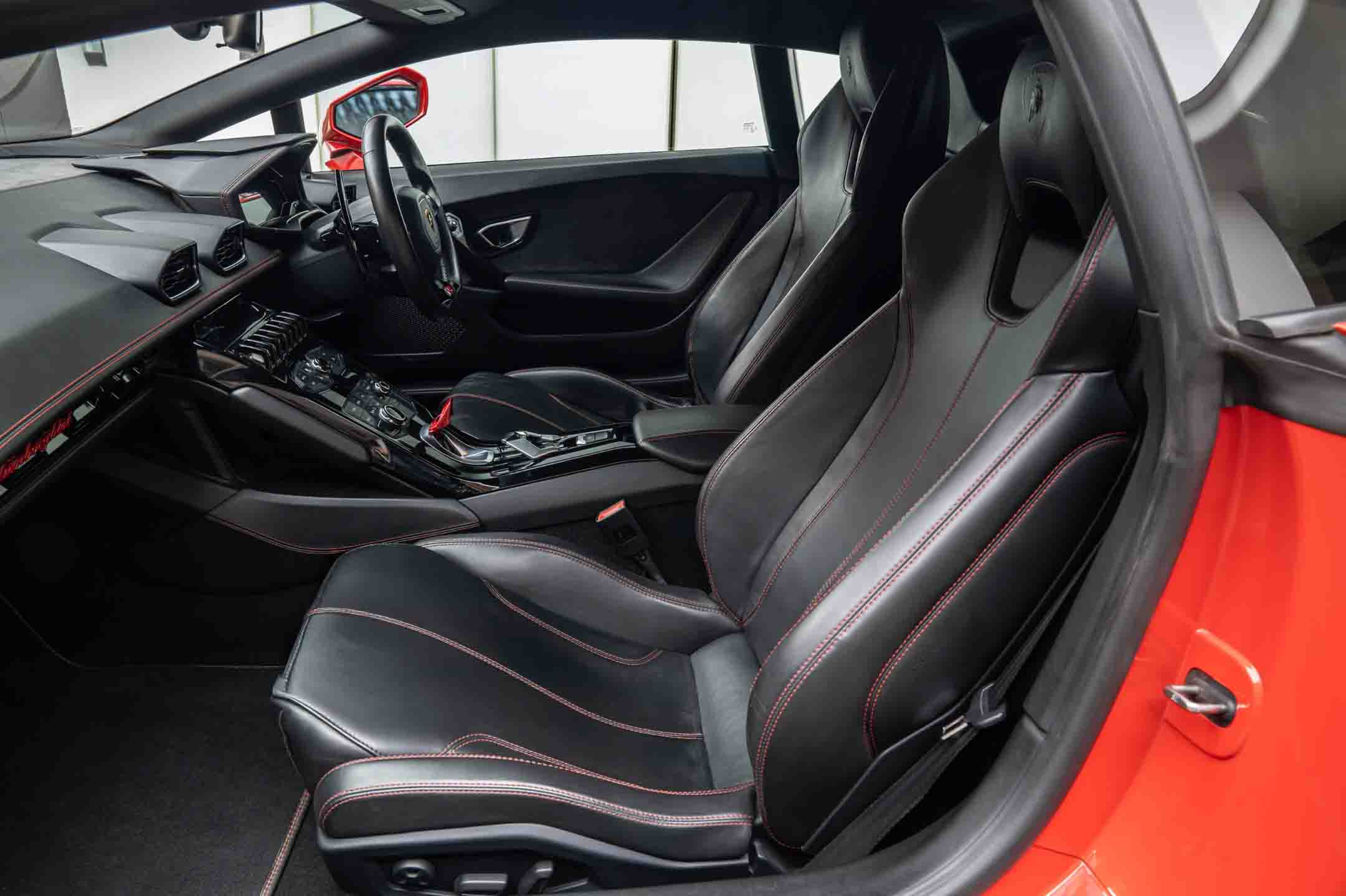 LAMBORGHINI HURACAN LP 610-4