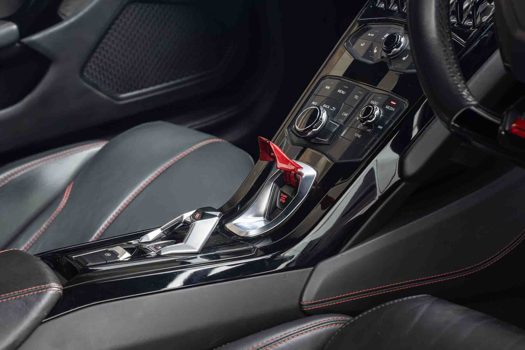 LAMBORGHINI HURACAN LP 610-4