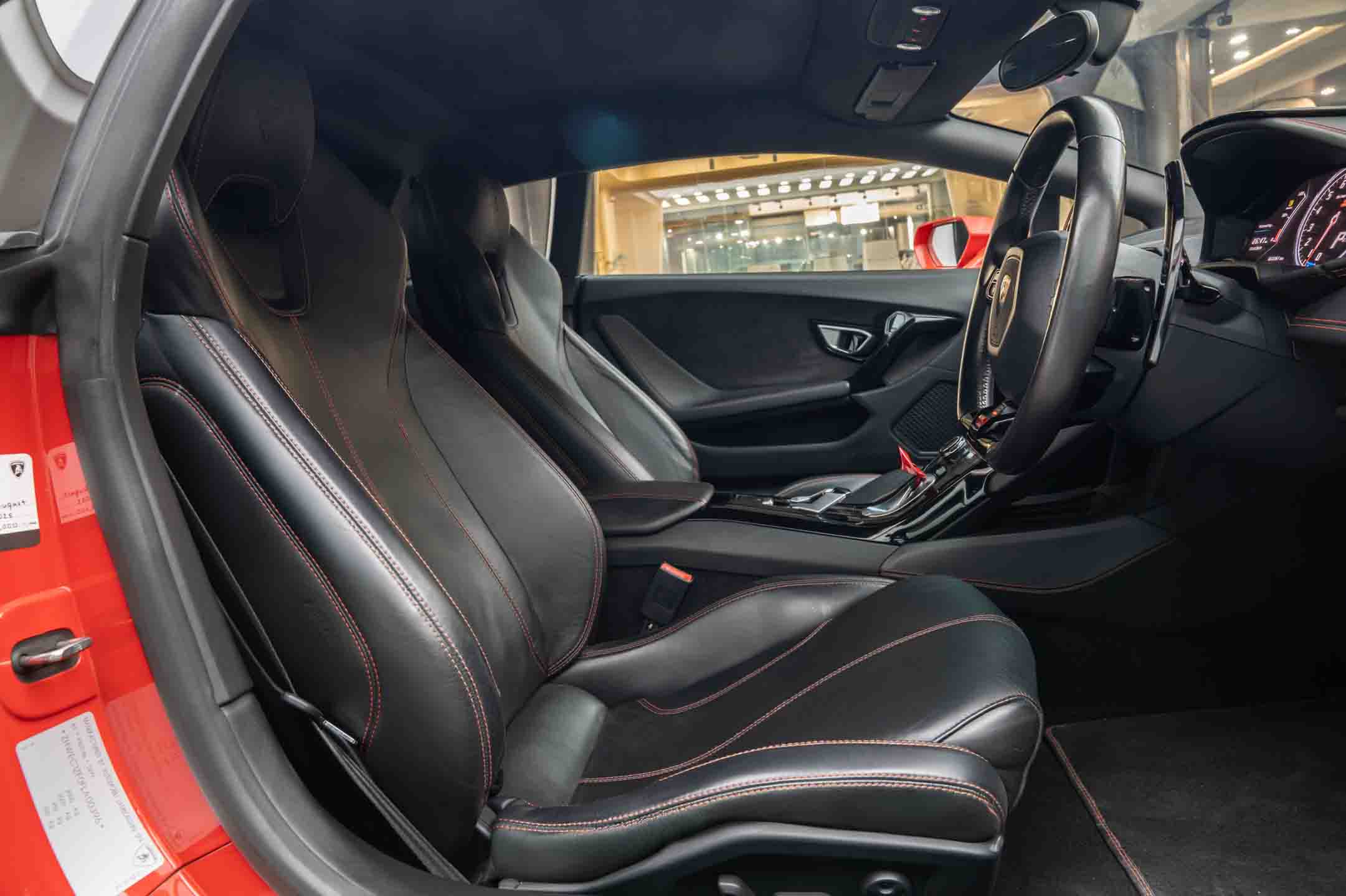 LAMBORGHINI HURACAN LP 610-4