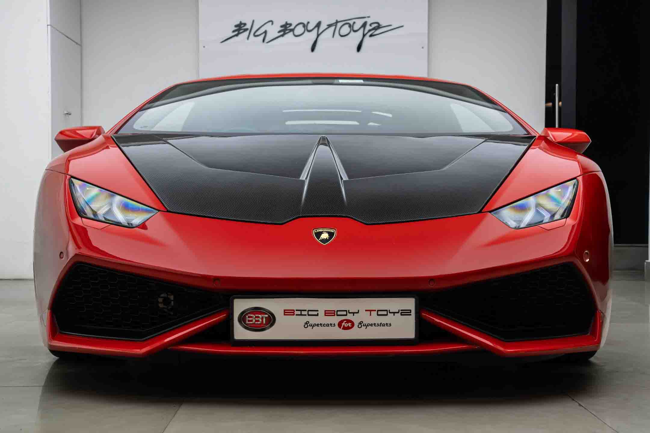 LAMBORGHINI HURACAN LP 610-4