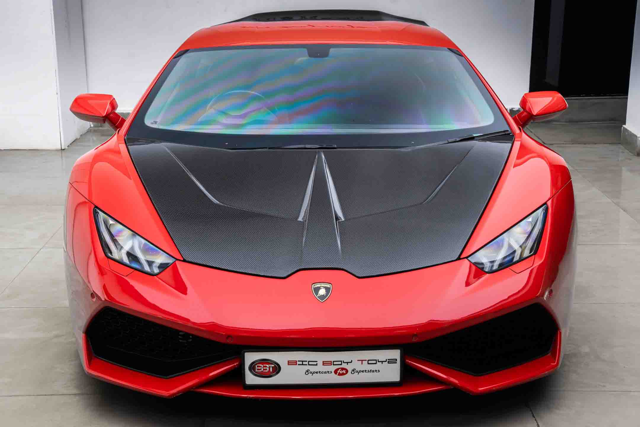 LAMBORGHINI HURACAN LP 610-4