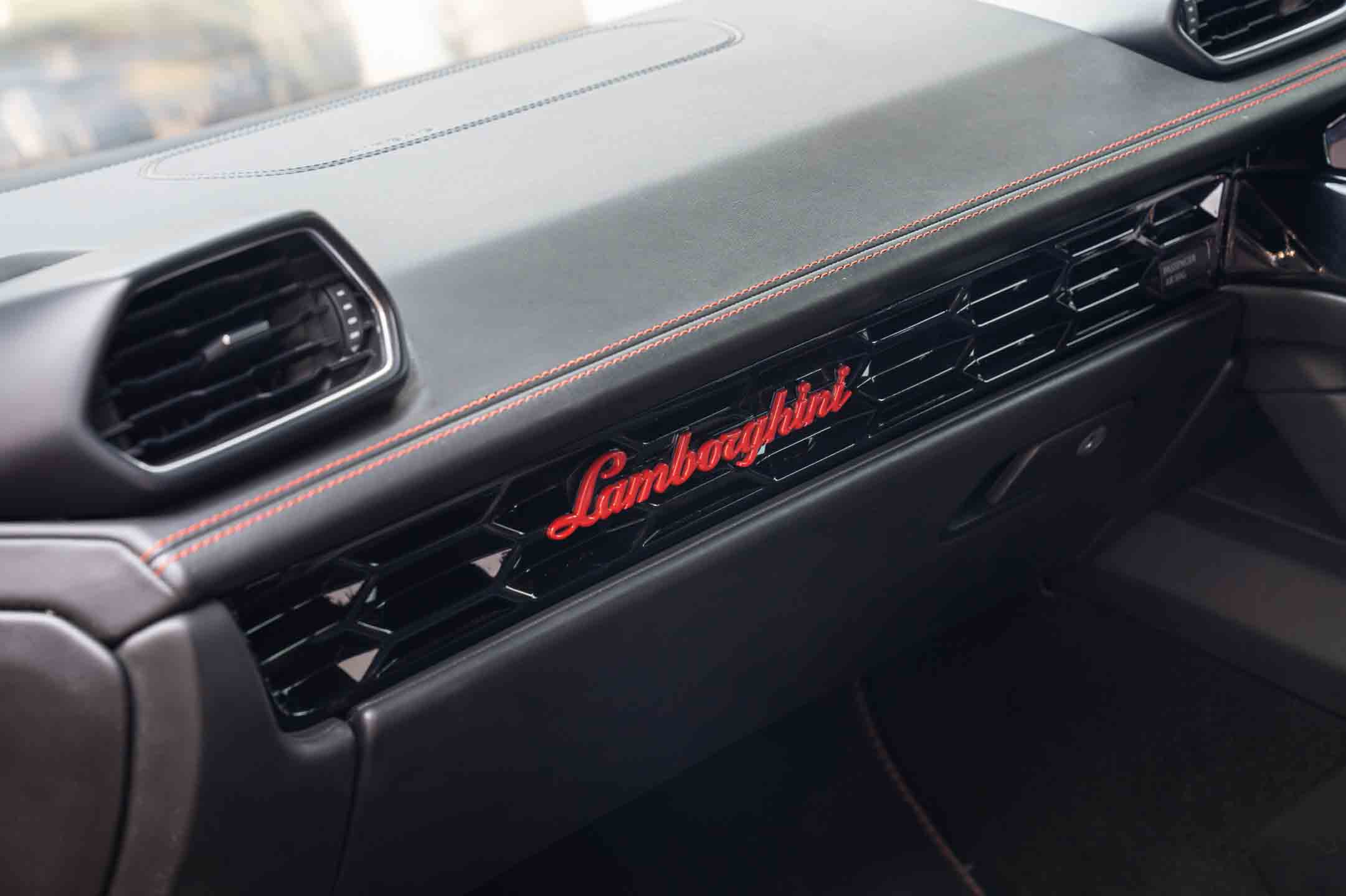 LAMBORGHINI HURACAN LP 610-4