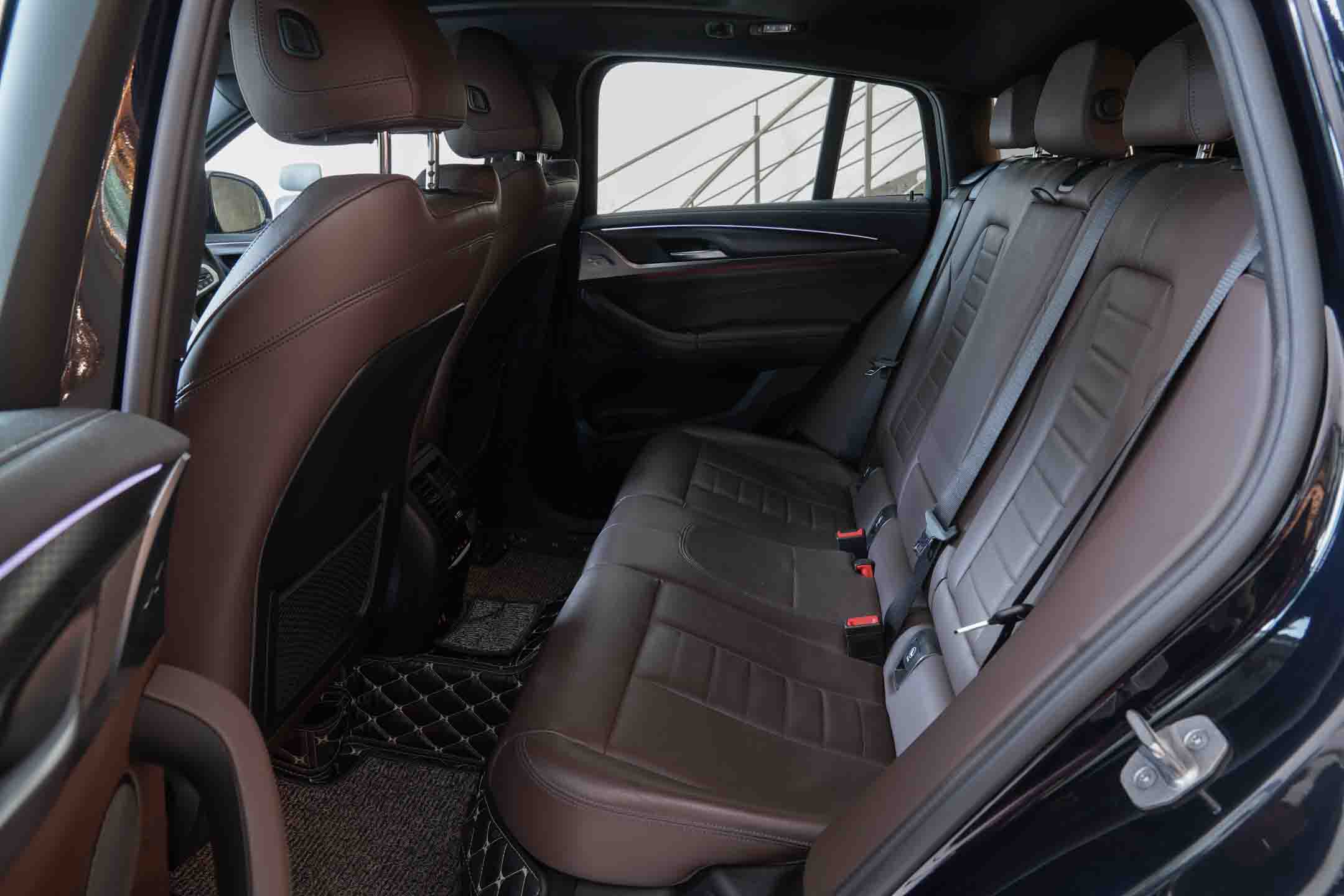 BMW X4 xDrive30i M Sport X Silver Shadow Edition