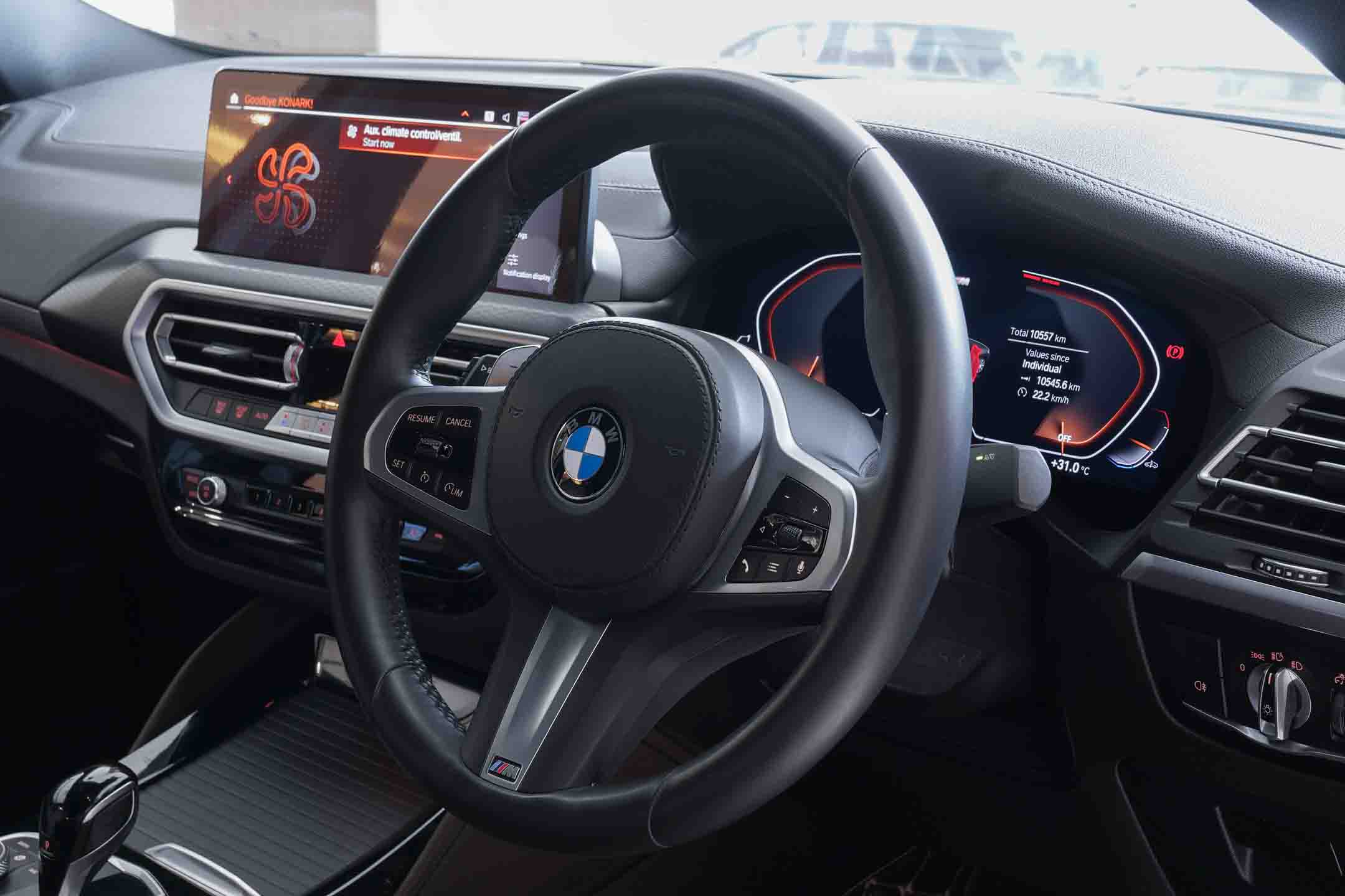 BMW X4 xDrive30i M Sport X Silver Shadow Edition