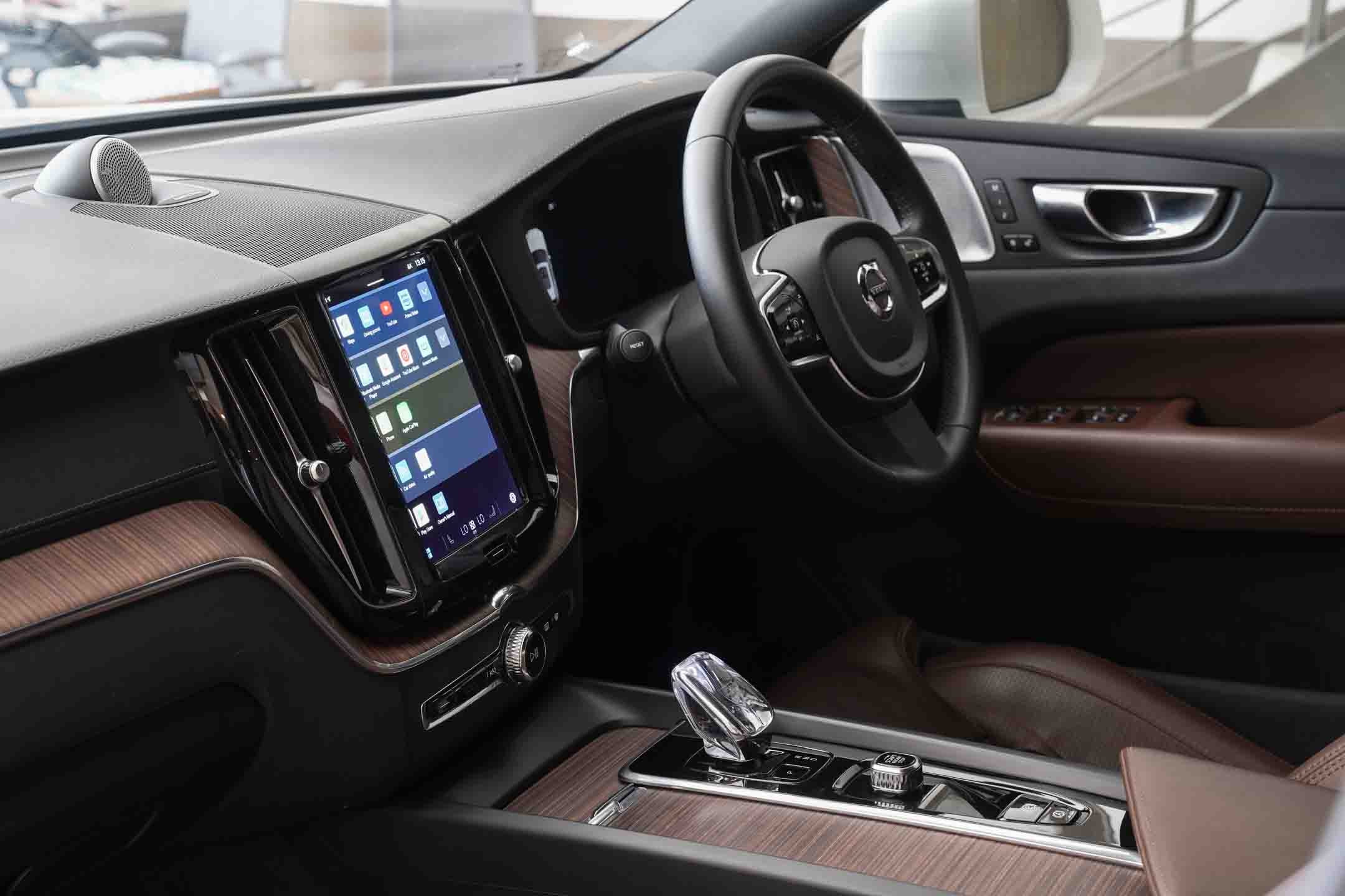 Volvo XC60 B5 Ultimate