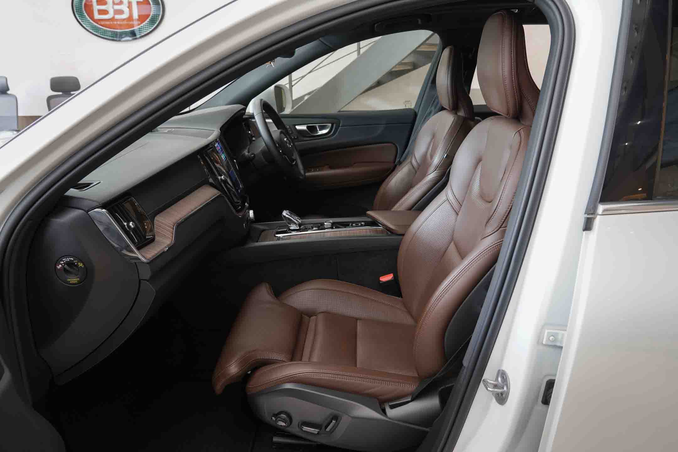 Volvo XC60 B5 Ultimate