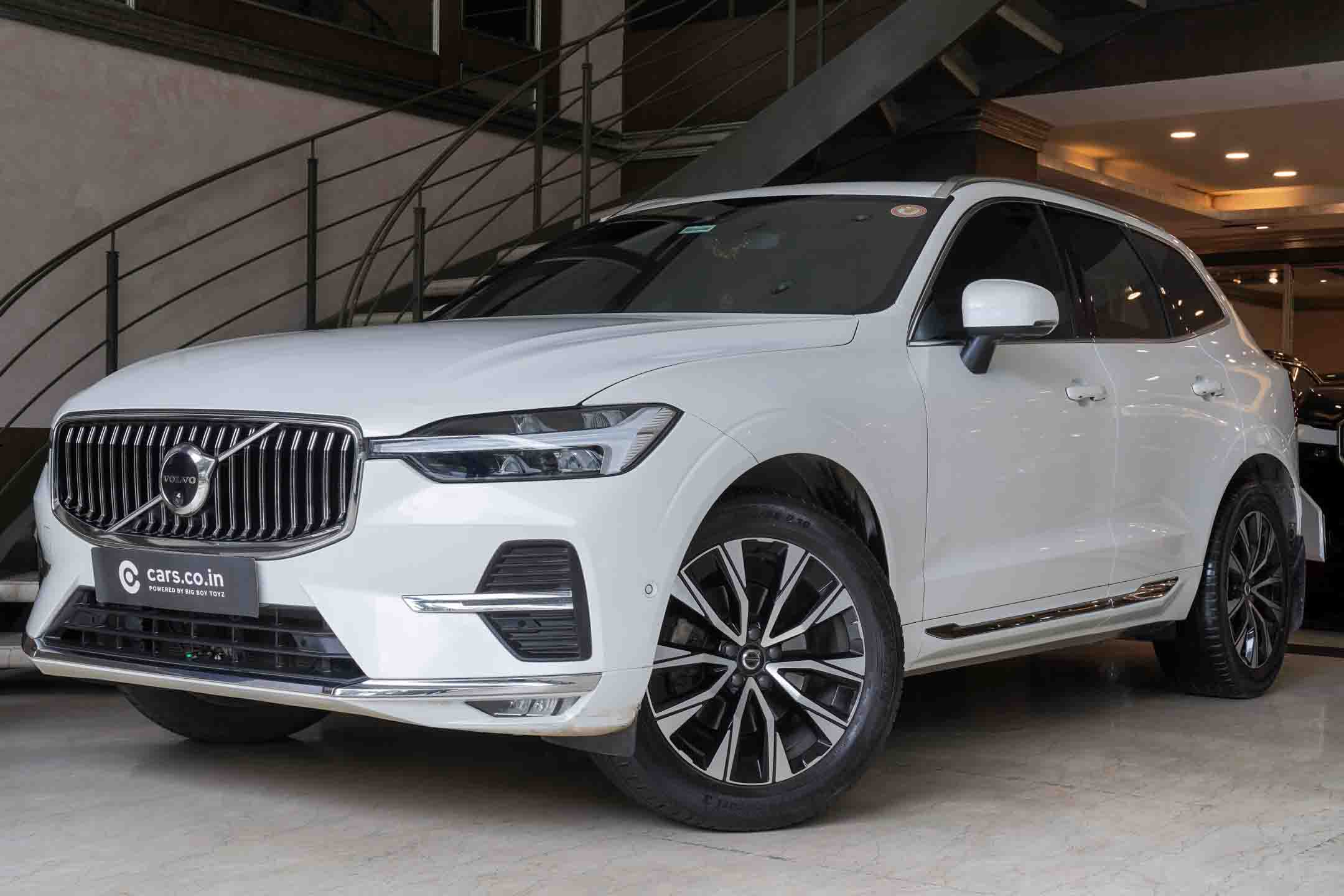 Volvo XC60 B5 Ultimate