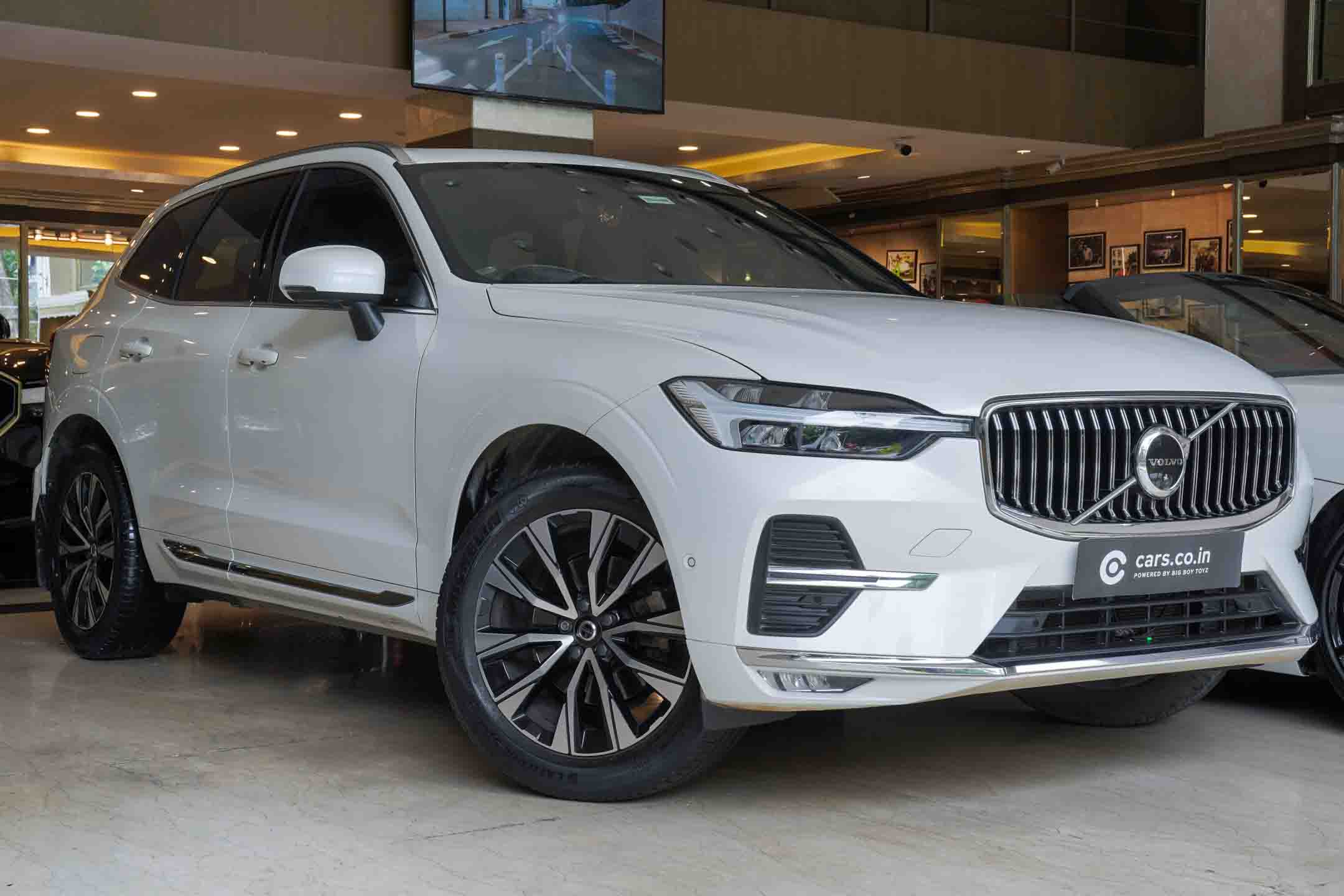 Volvo XC60 B5 Ultimate