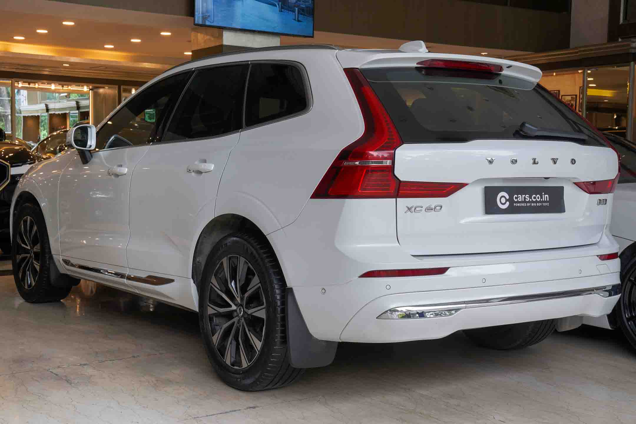 Volvo XC60 B5 Ultimate