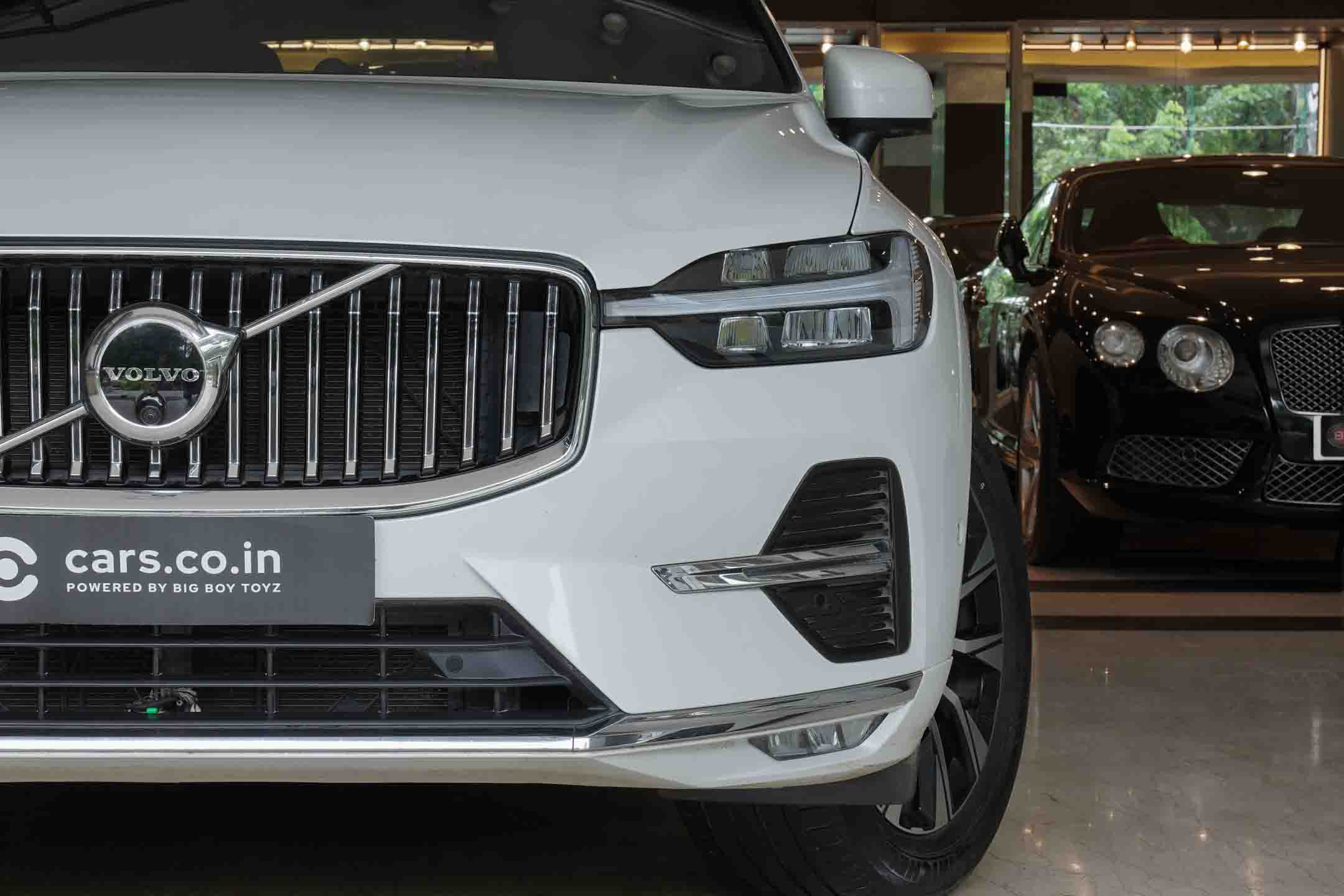 Volvo XC60 B5 Ultimate