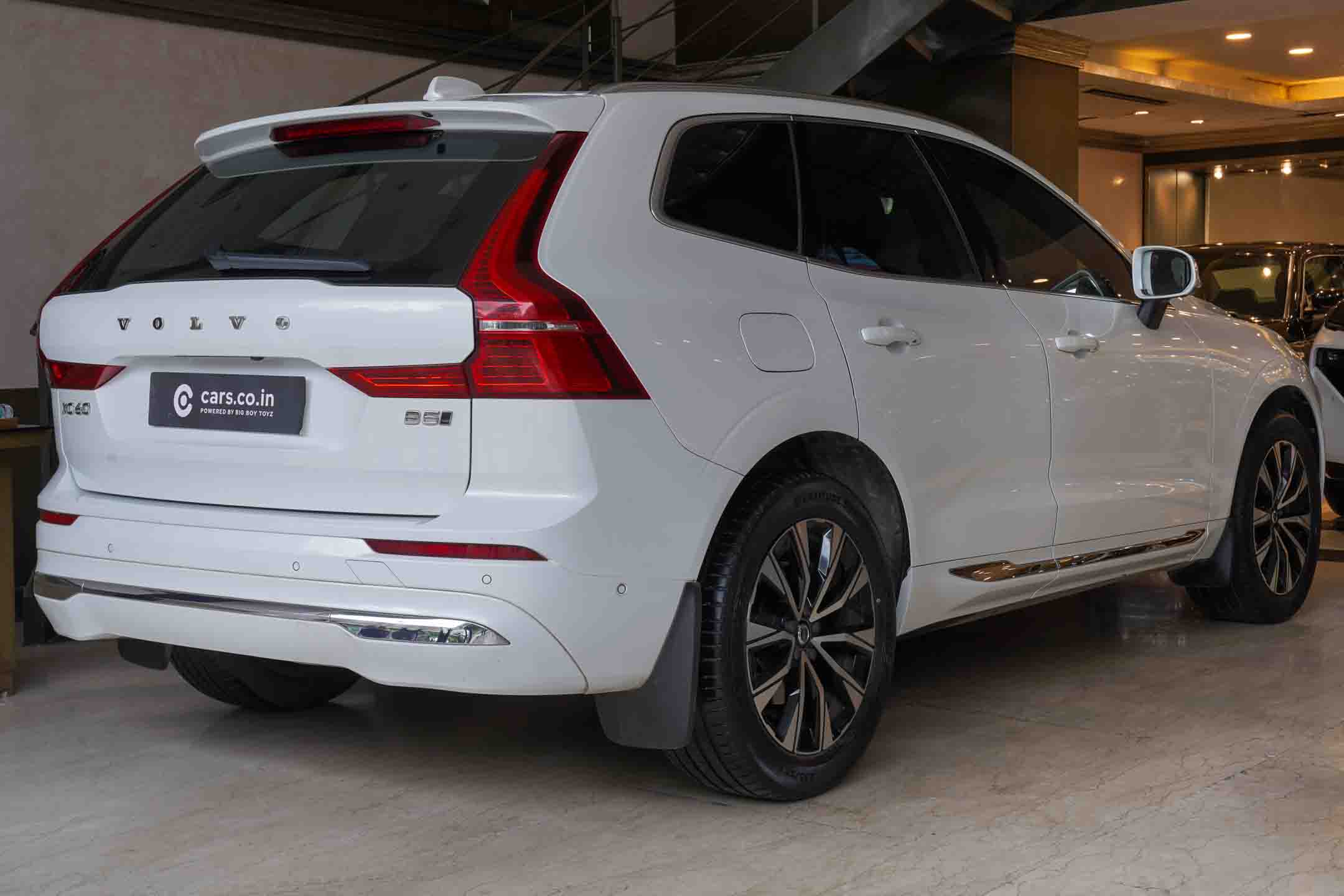 Volvo XC60 B5 Ultimate