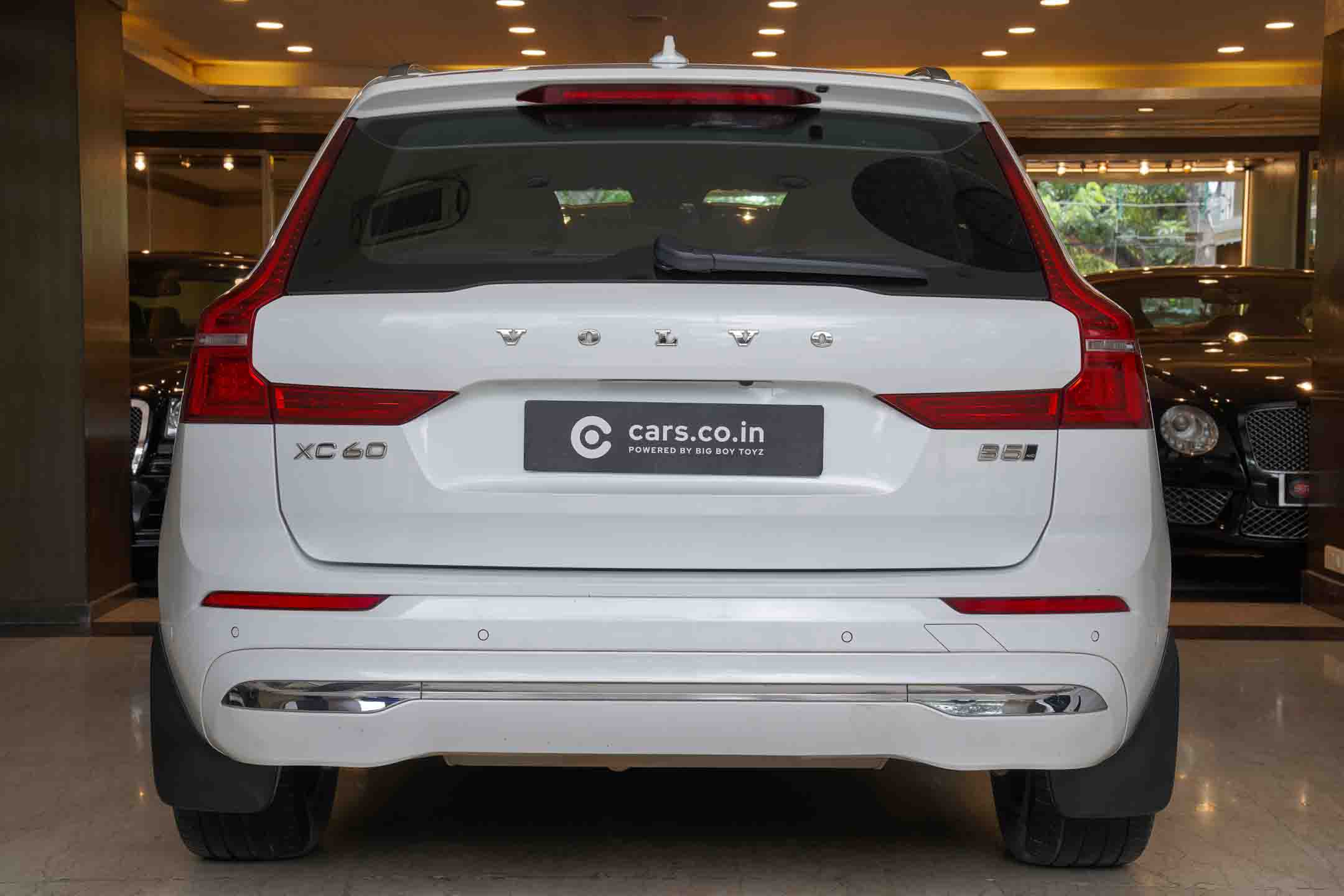 Volvo XC60 B5 Ultimate