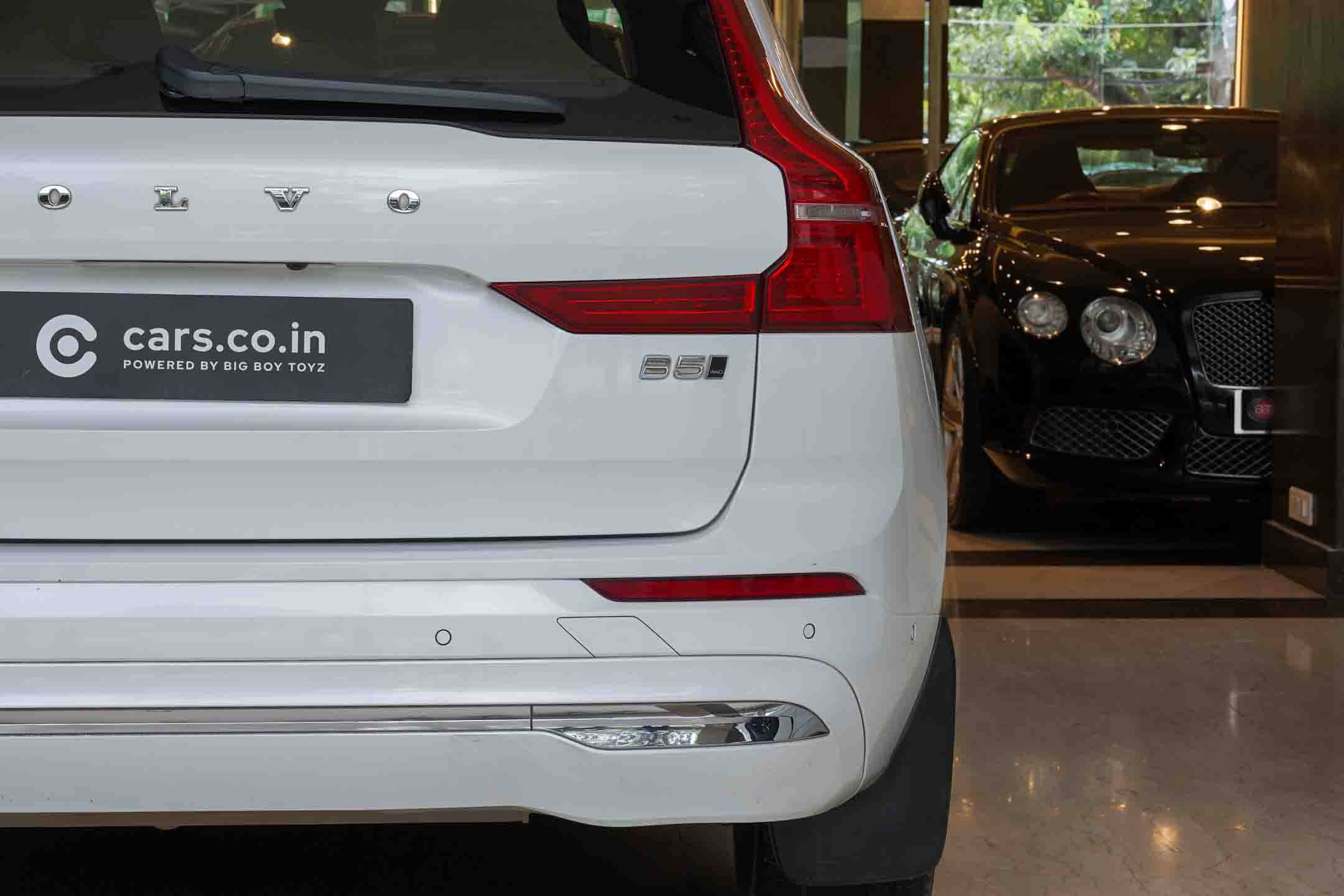 Volvo XC60 B5 Ultimate