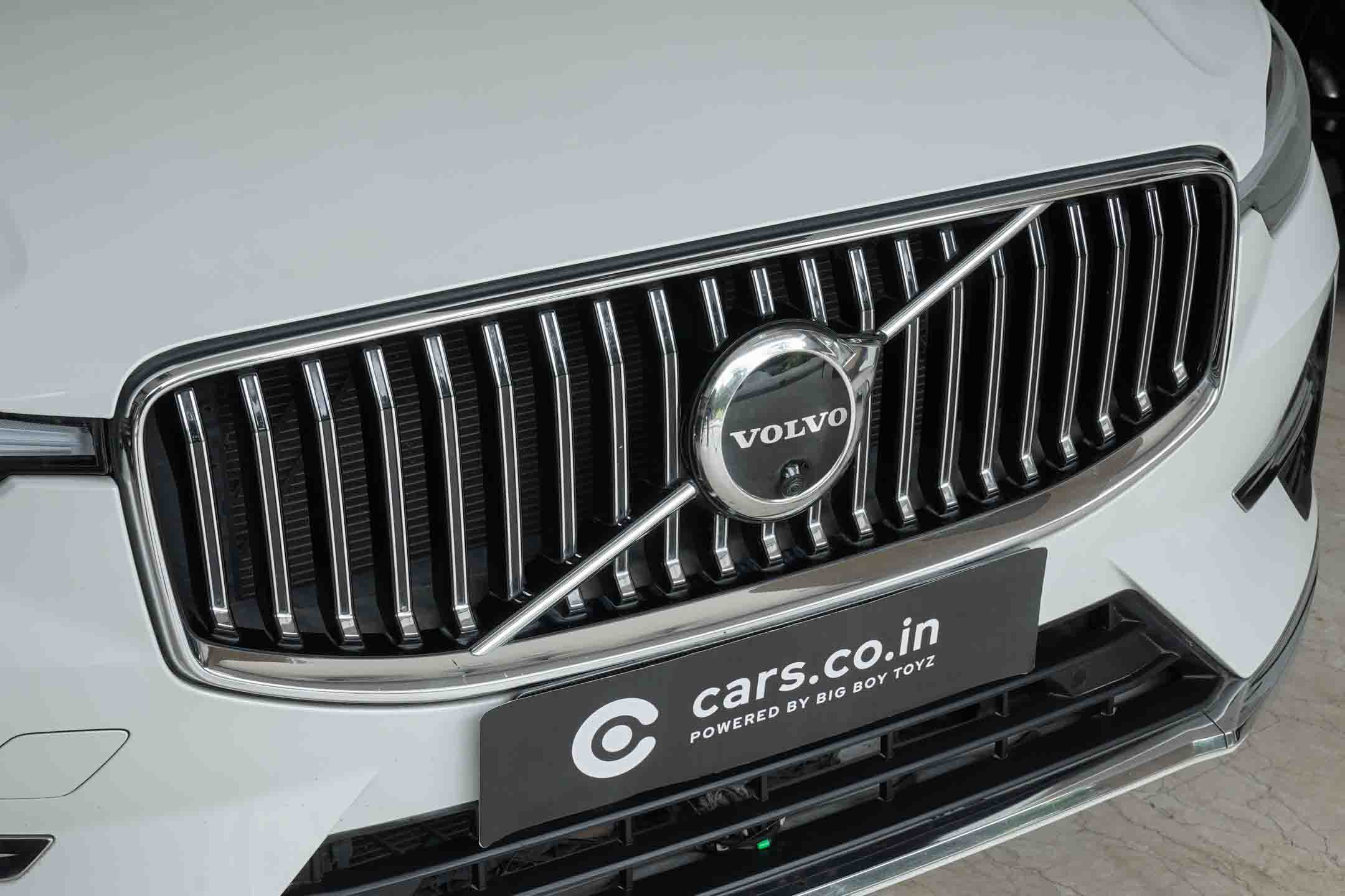 Volvo XC60 B5 Ultimate