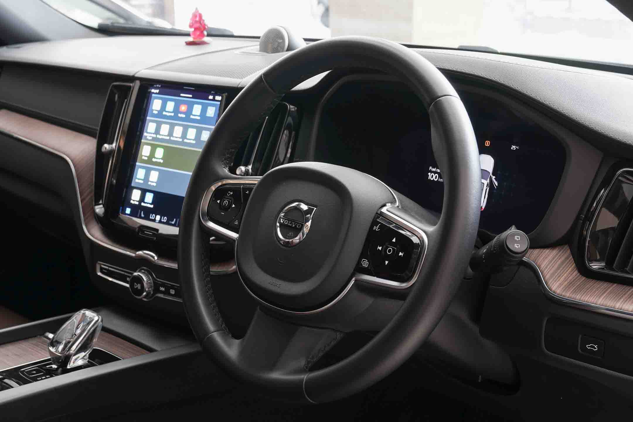 Volvo XC60 B5 Ultimate