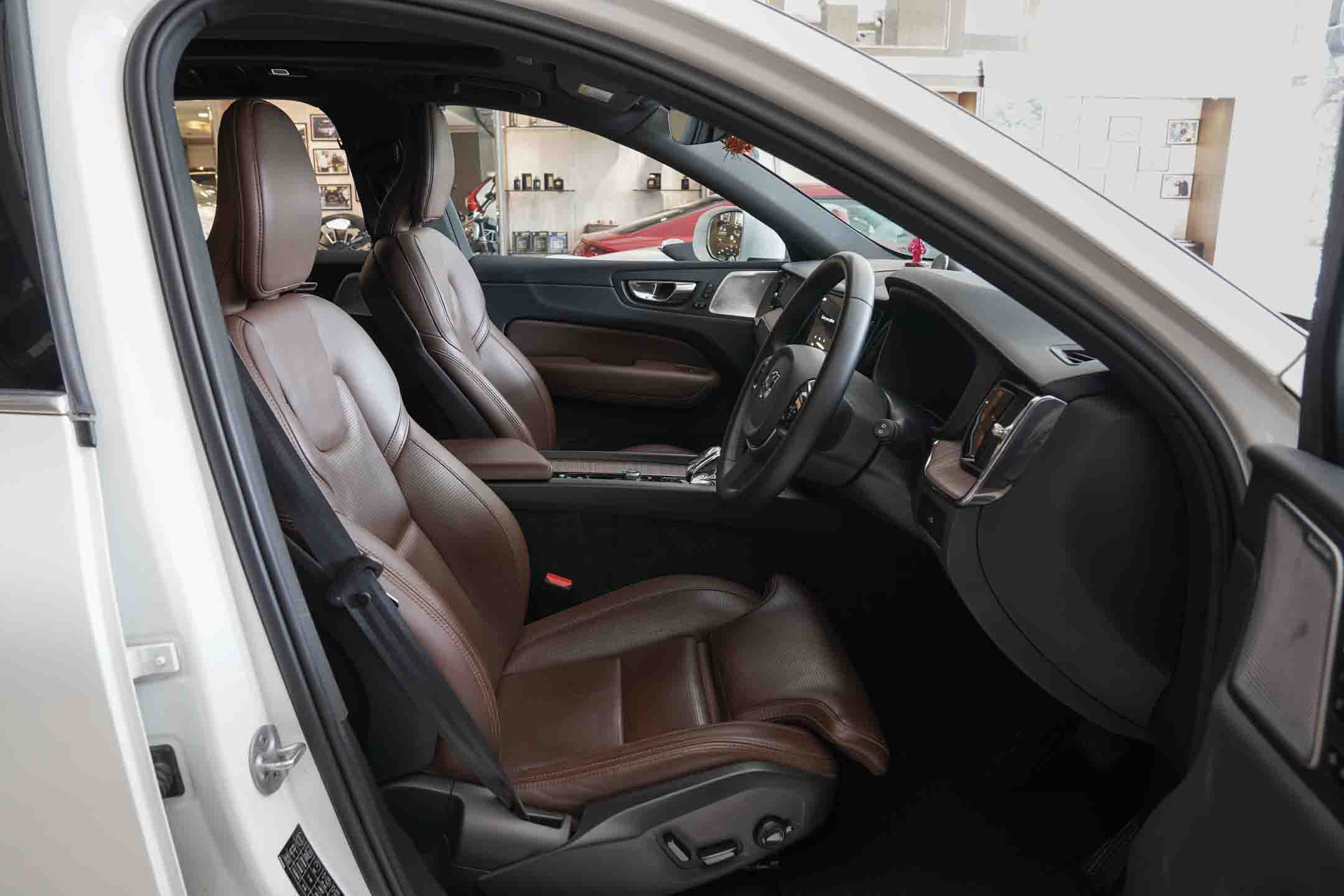 Volvo XC60 B5 Ultimate