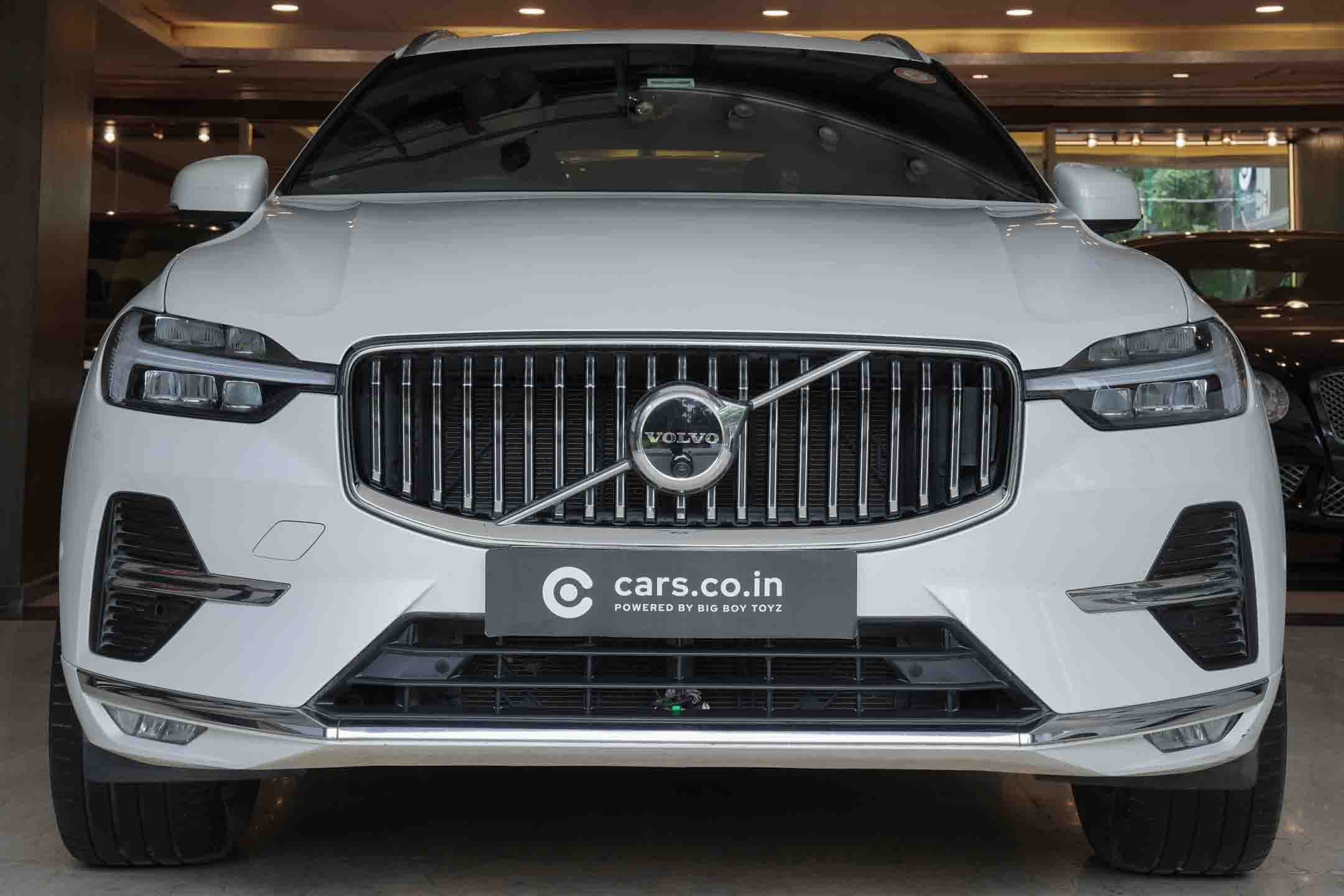 Volvo XC60 B5 Ultimate