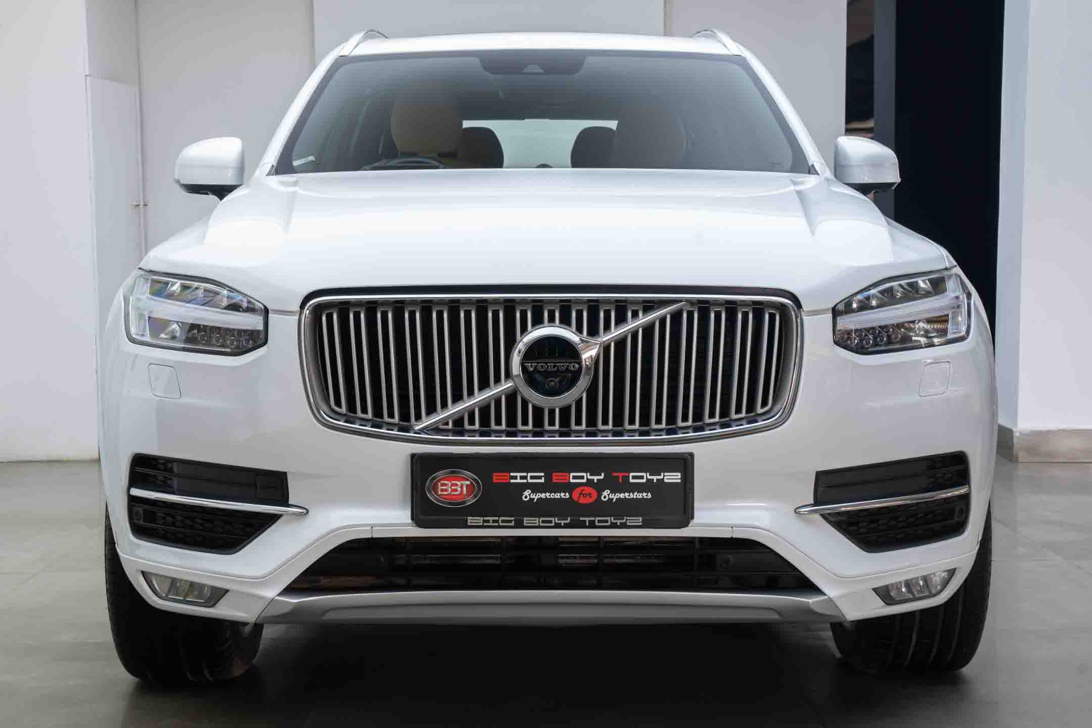 VOLVO XC90 D5 Inscription 