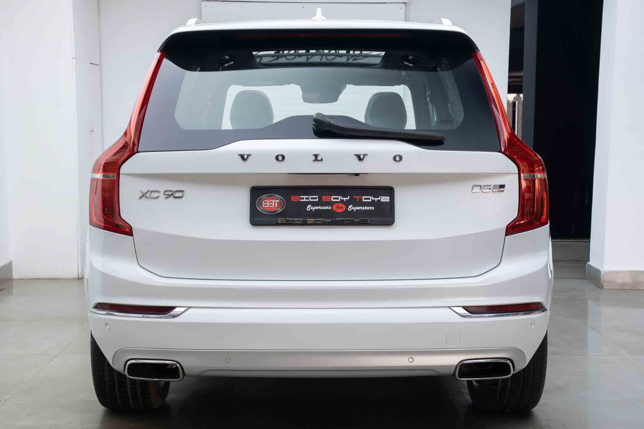 VOLVO XC90 D5 Inscription 