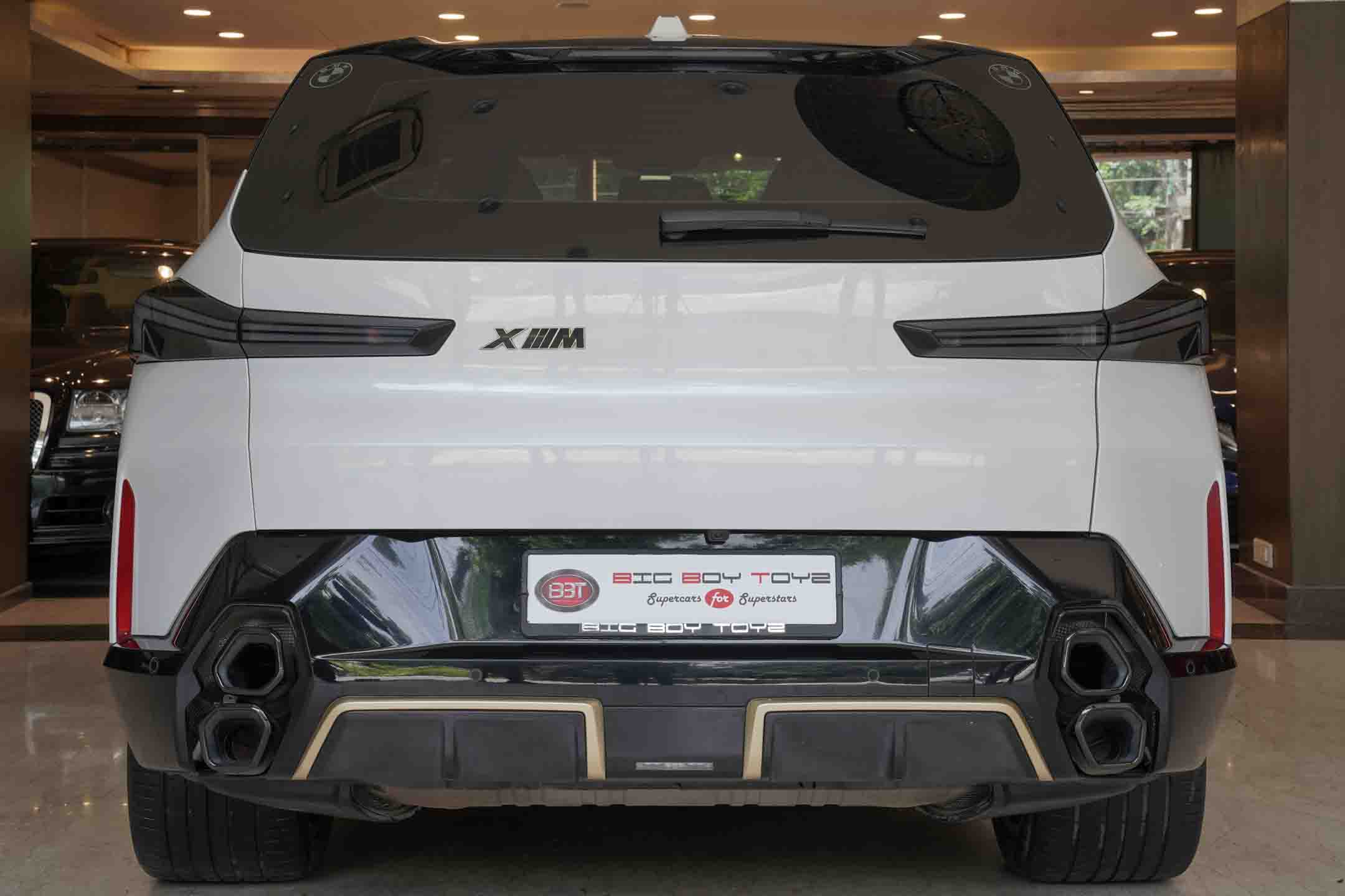 BMW XM