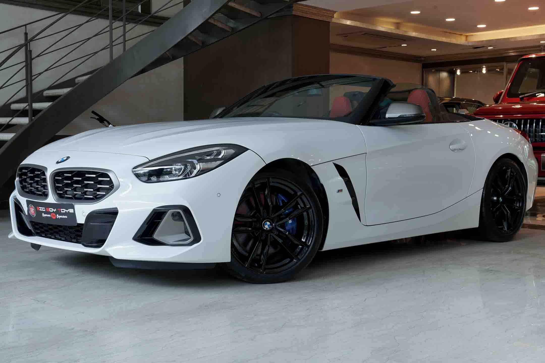 BMW Z4 M40i LCI