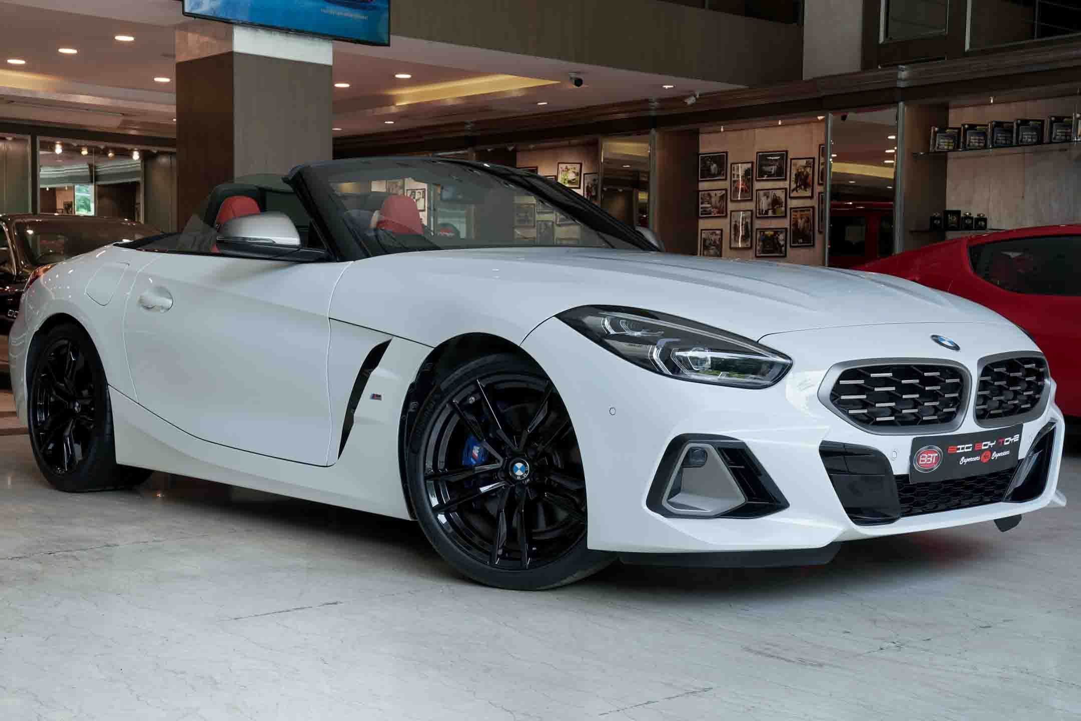 BMW Z4 M40i LCI