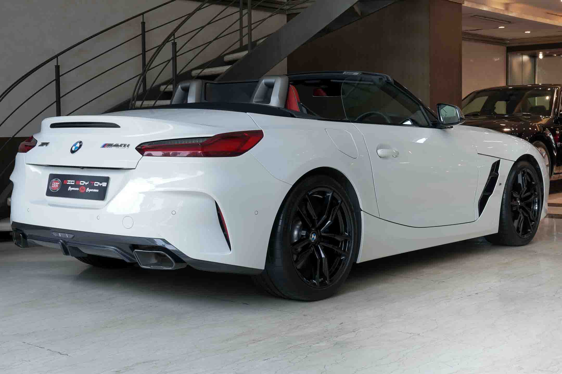 BMW Z4 M40i LCI