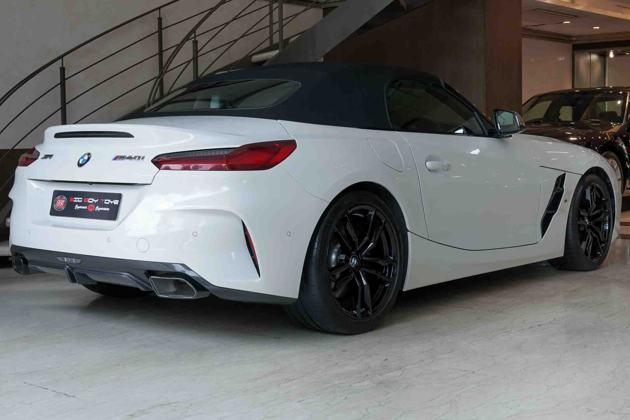 BMW Z4 M40i LCI