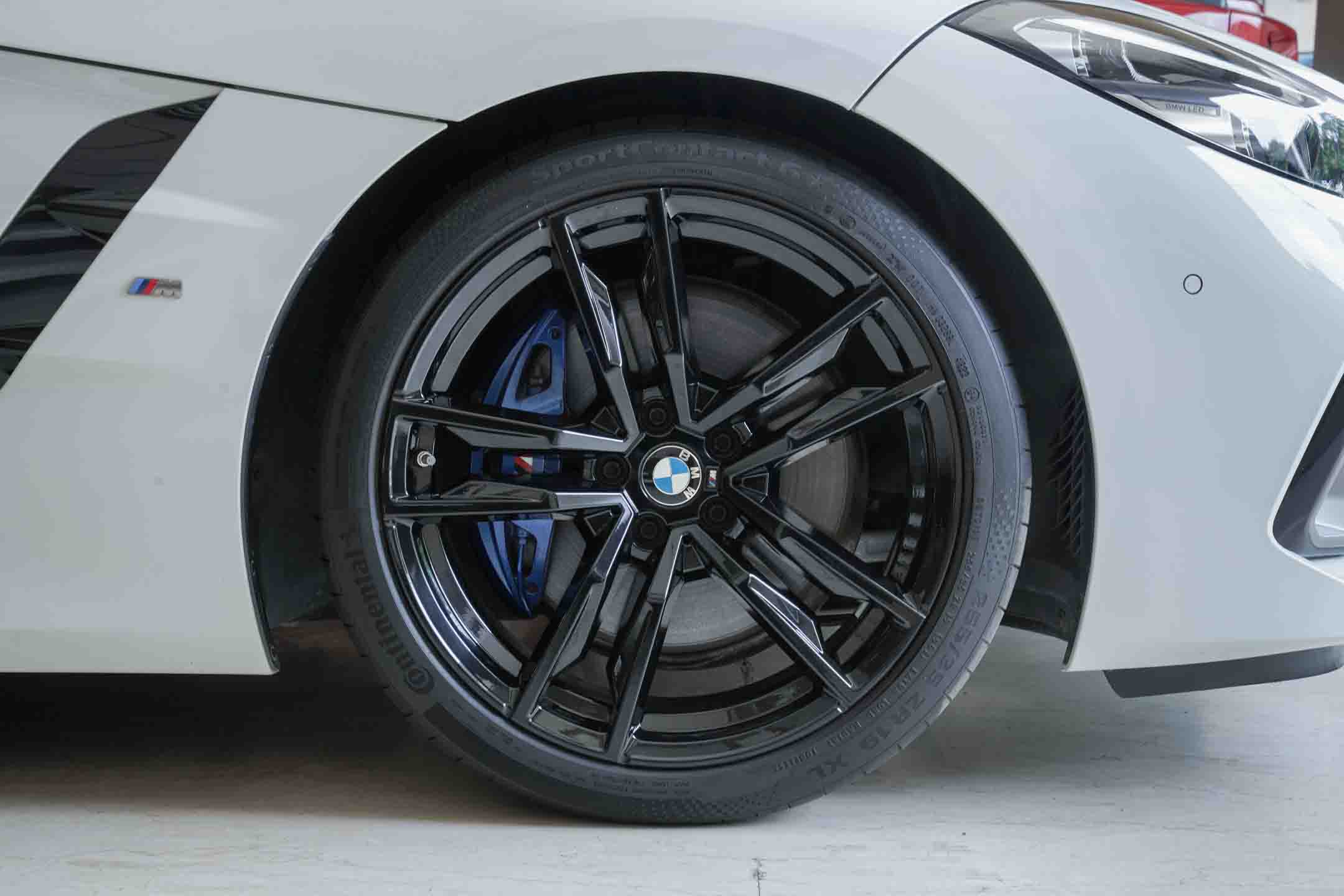 BMW Z4 M40i LCI